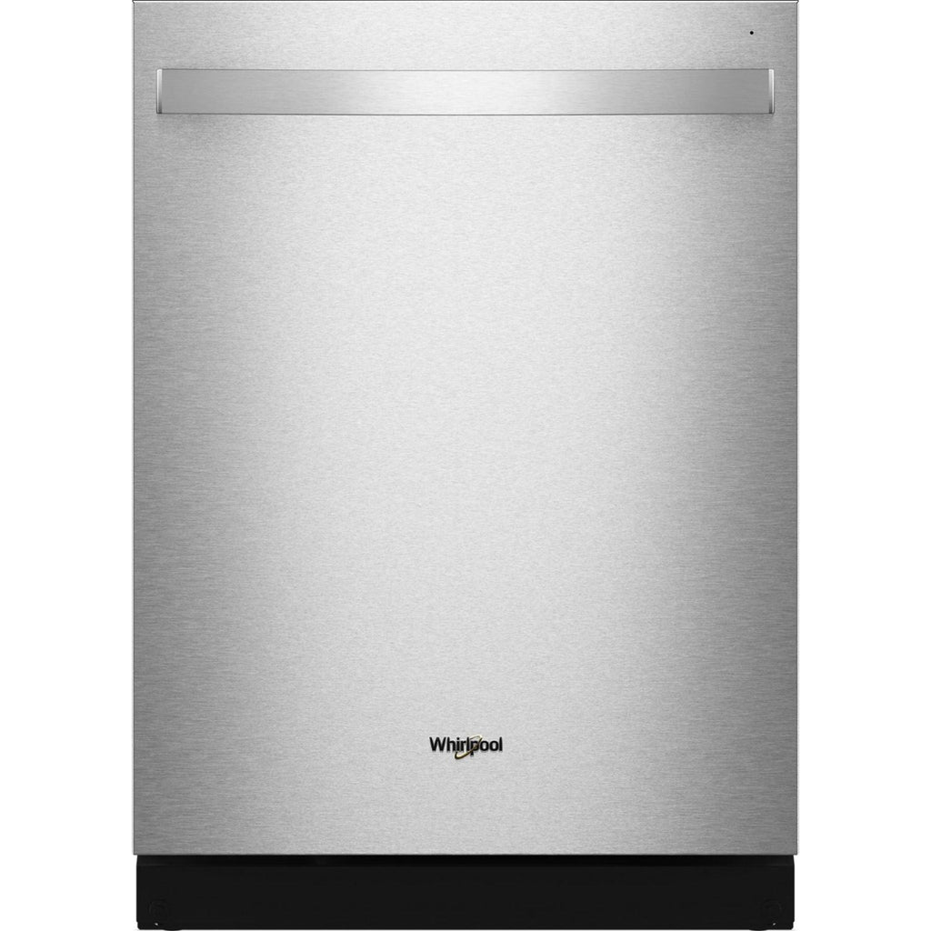 Lave-vaisselle Whirlpool (WDTS8024SZ) - Acier inoxydable résistant aux traces de doigts