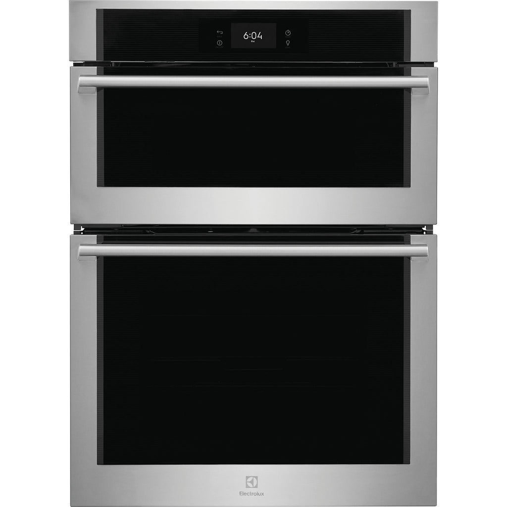 Four mural double Electrolux 30 (ECWM3012AS) - Acier inoxydable