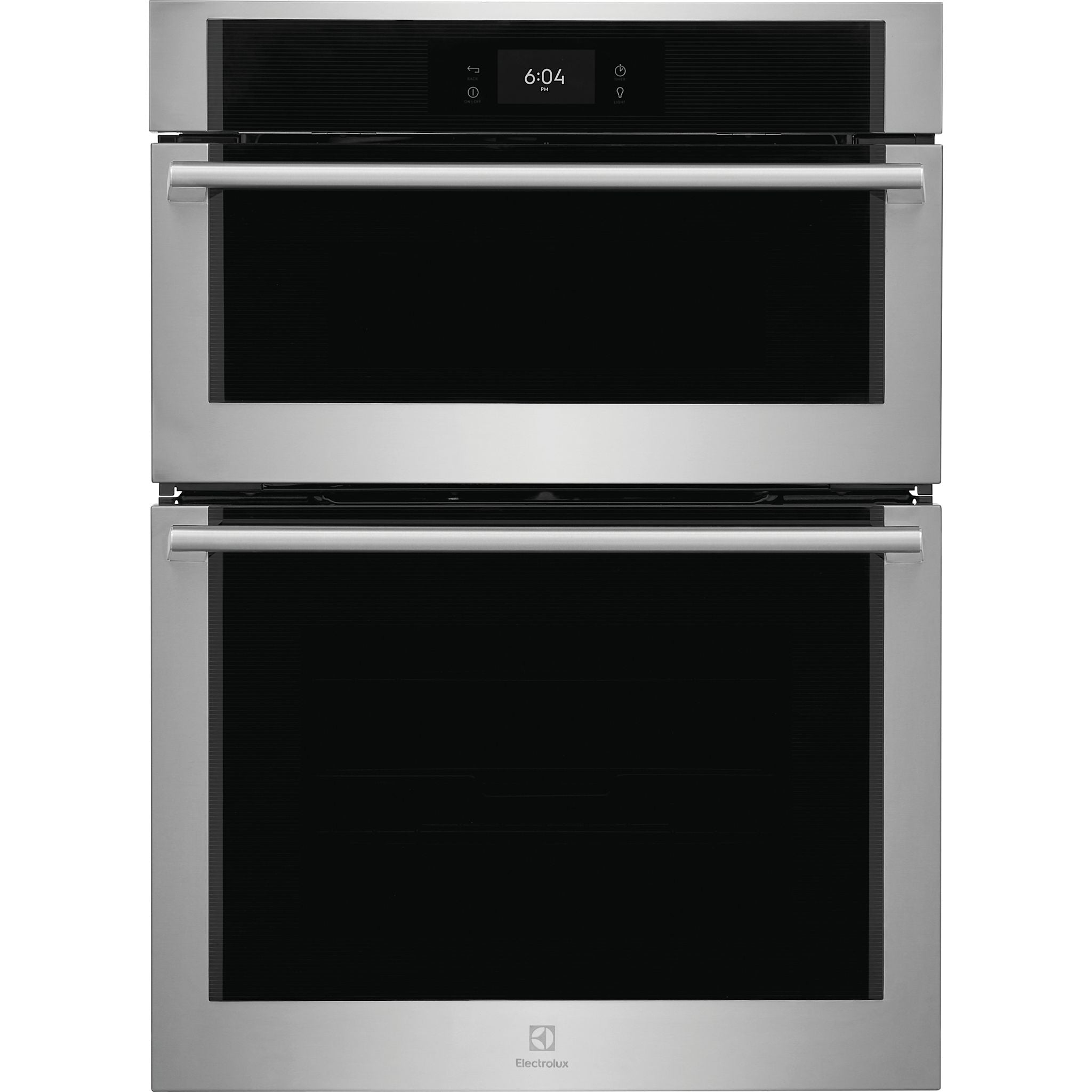 Four mural double Electrolux 30 (ECWM3012AS) - Acier inoxydable