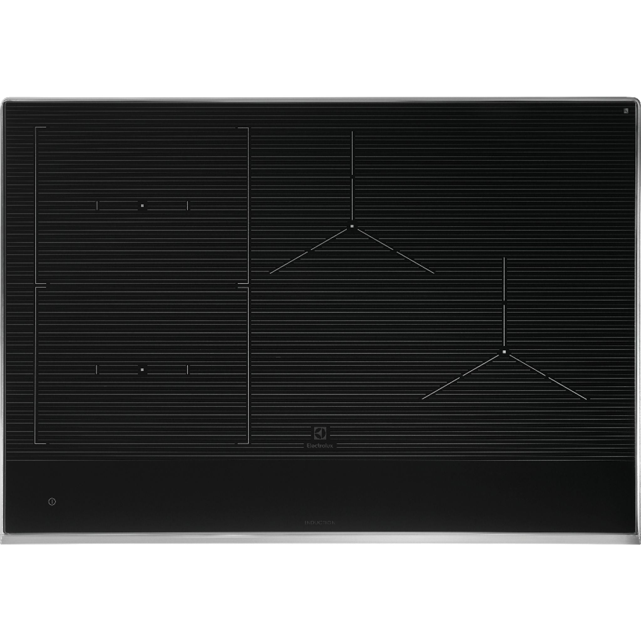Table de cuisson à induction Electrolux 30 (ECCI3068AS) - Acier inoxydable