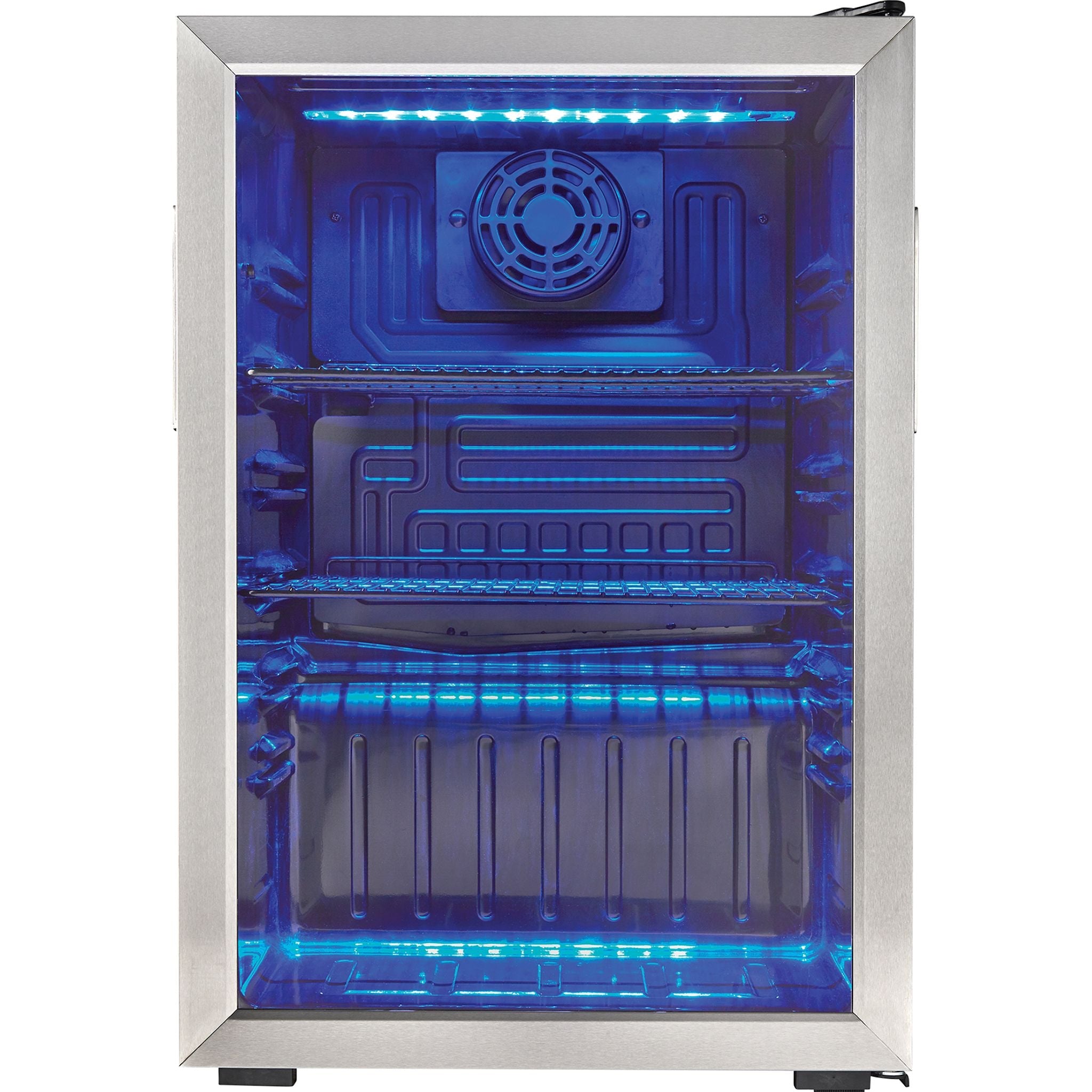 Refroidisseur de boissons Danby (DBC026A1BSSDB) - Acier inoxydable