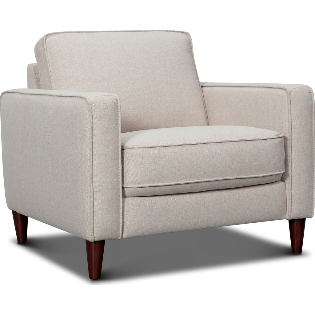 Chaise Tenth+Maple Joy - Broderick Hemp