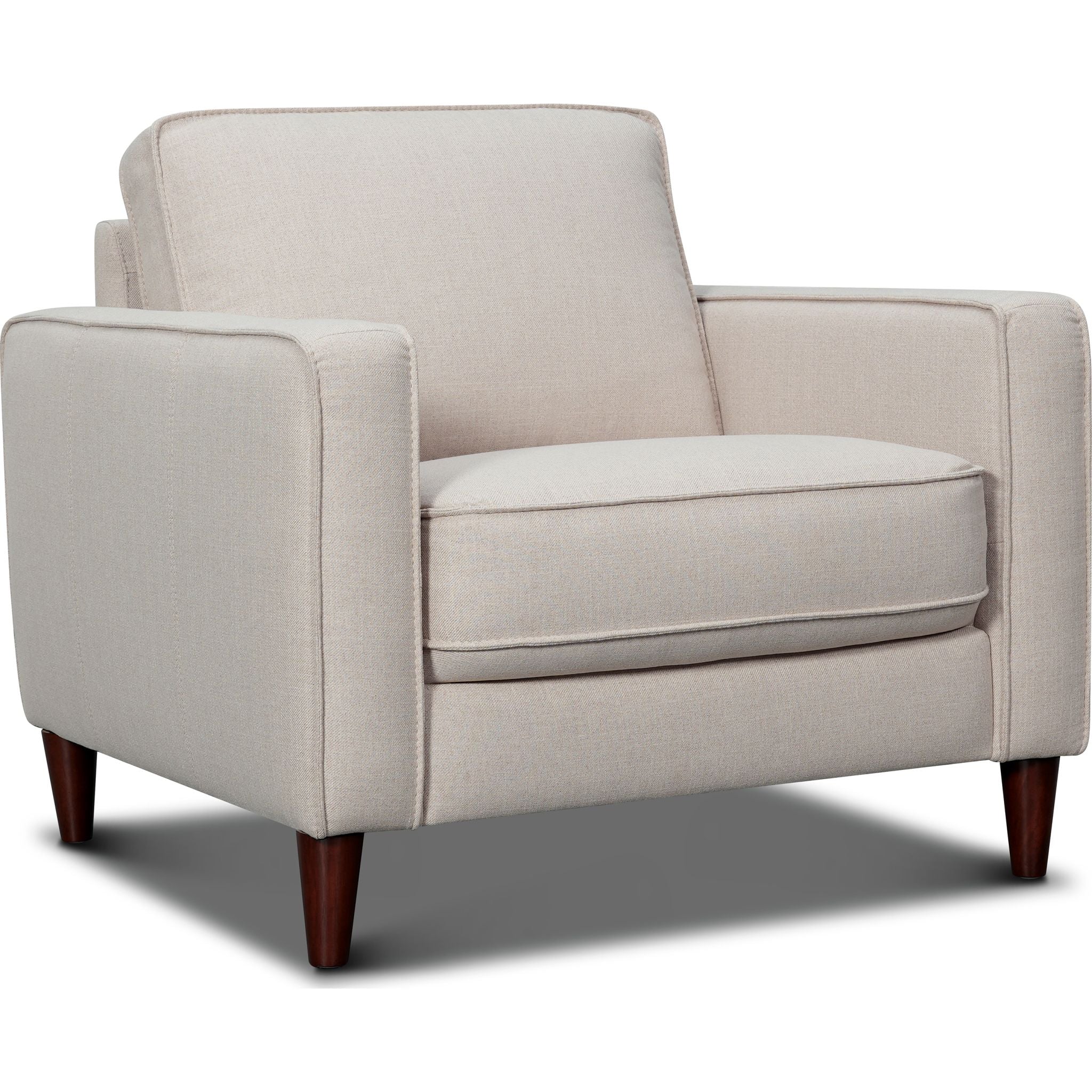 Chaise Tenth+Maple Joy - Broderick Hemp