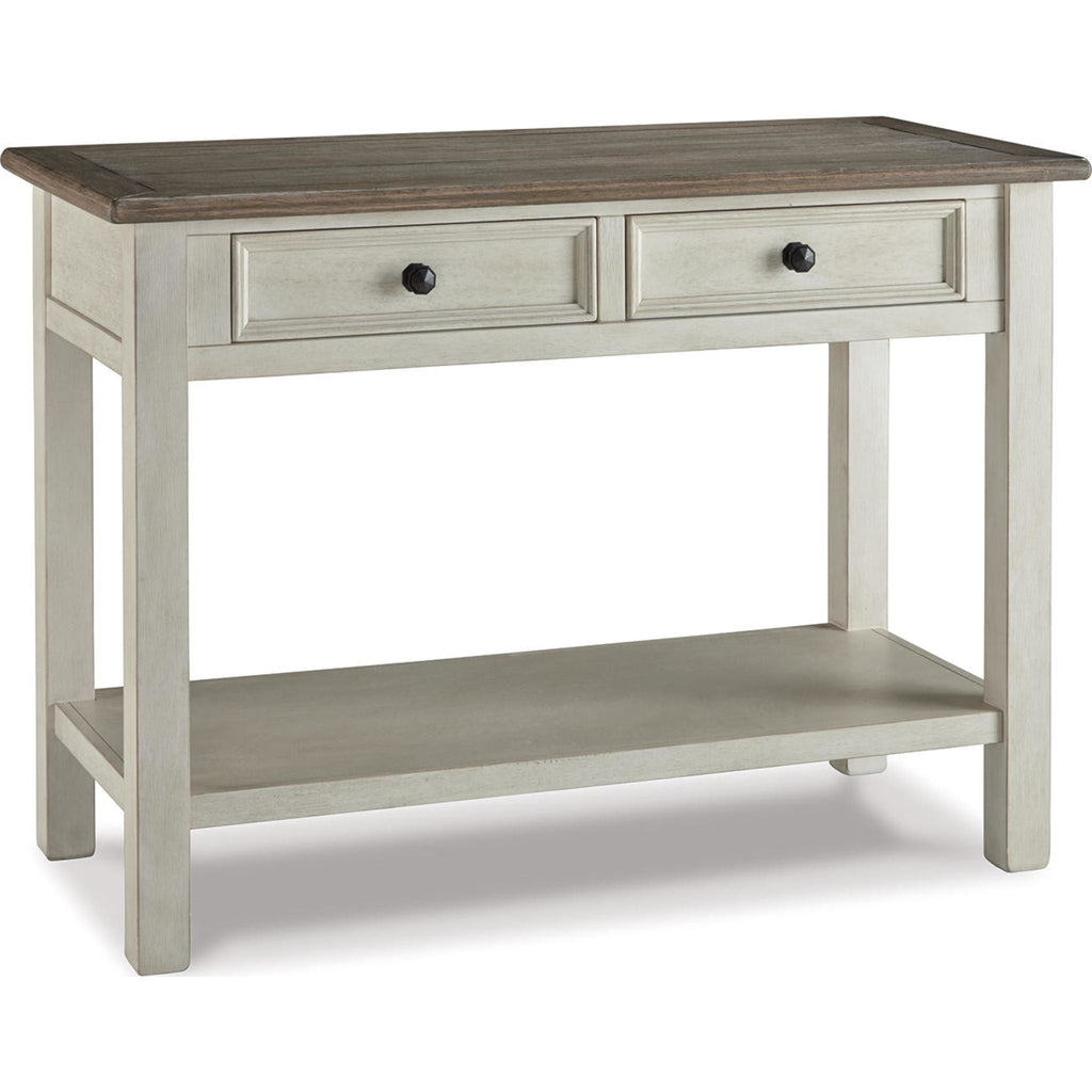 Table basse Bolanburg - Bicolore