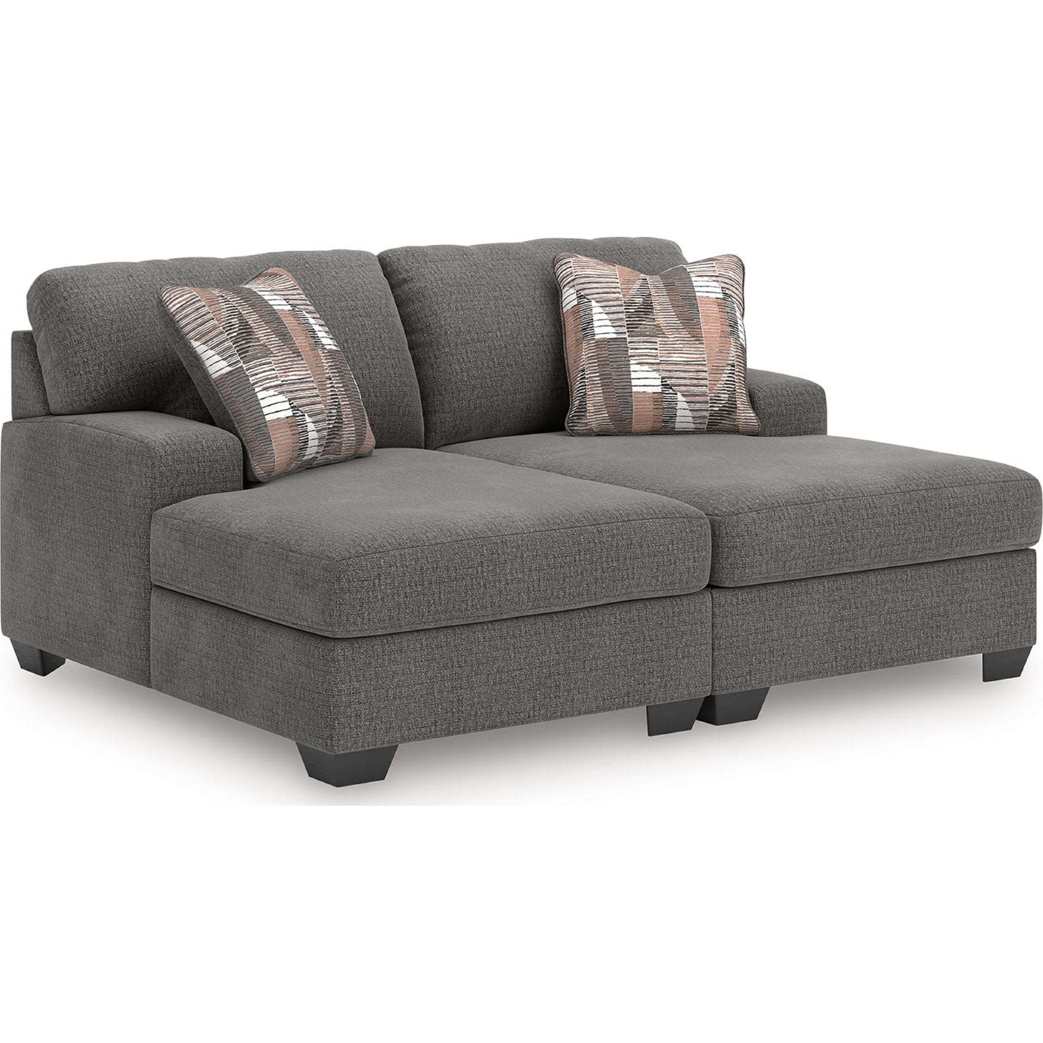 Chaise longue Seyler Lane 2 pièces - Greystone