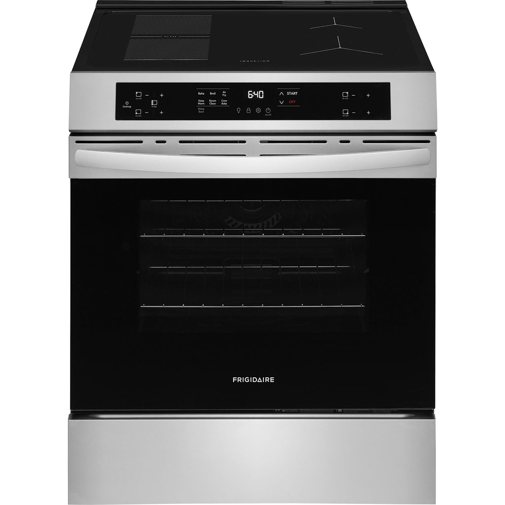 Cuisinière à induction Frigidaire Gallery 30 (FCFI308CBS) - Acier inoxydable
