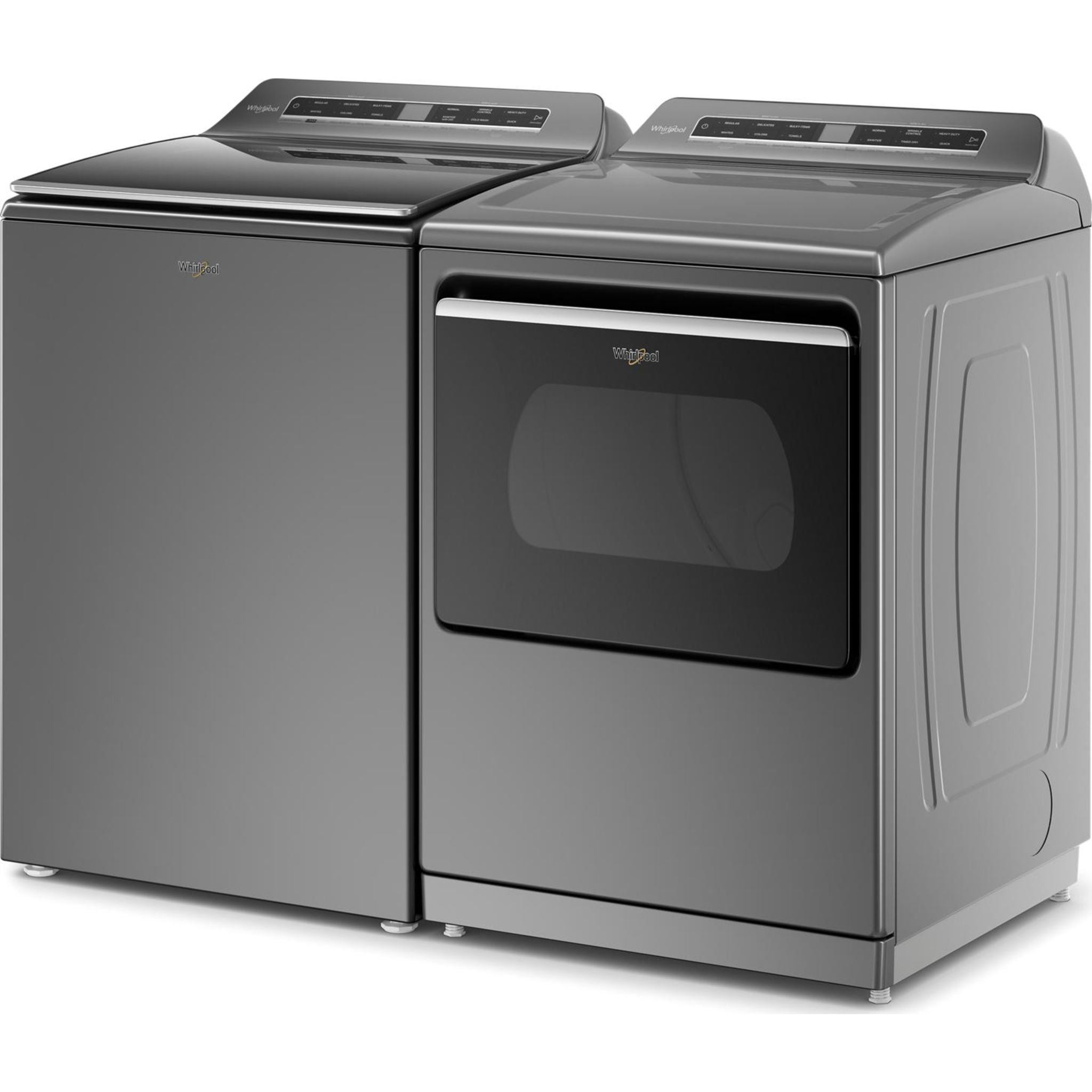 Sèche-linge Whirlpool (YWED7120HC) - Chrome Shadow