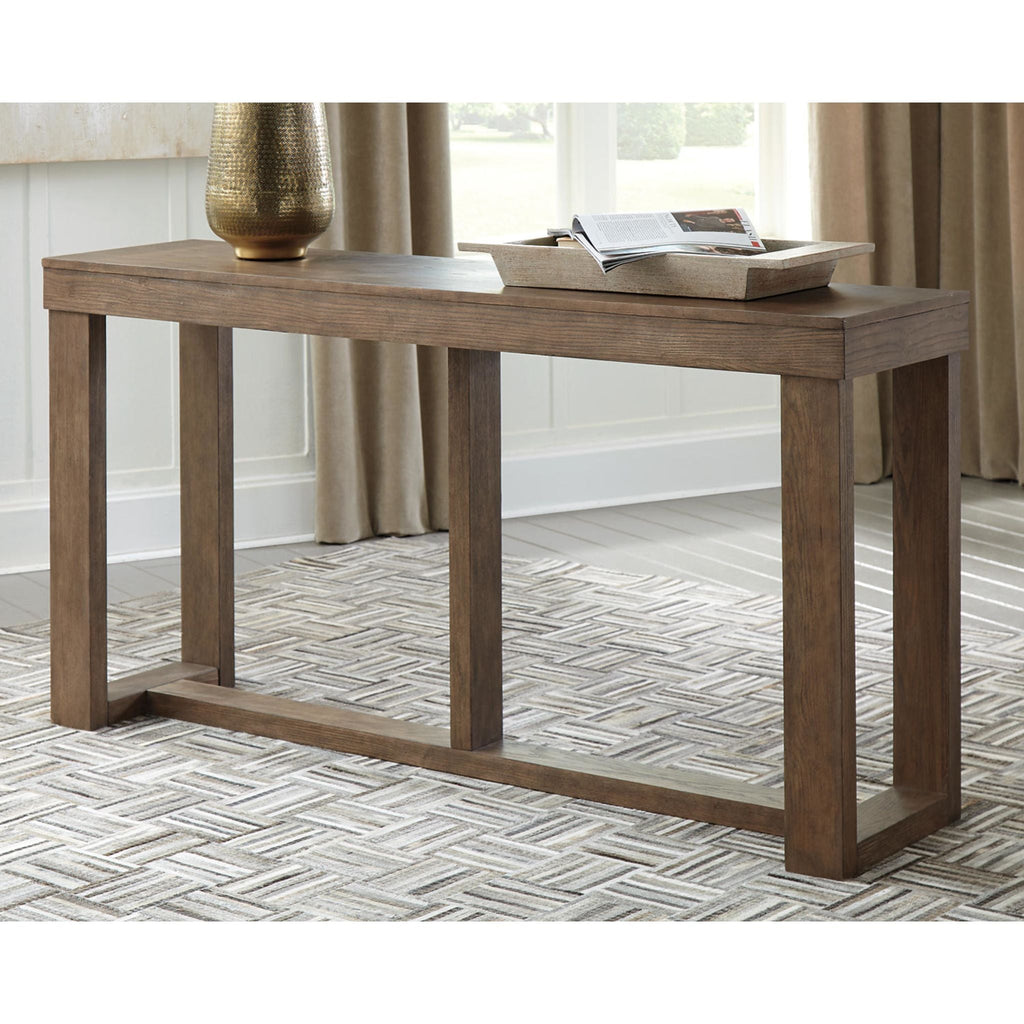 Table basse Cariton - Gris