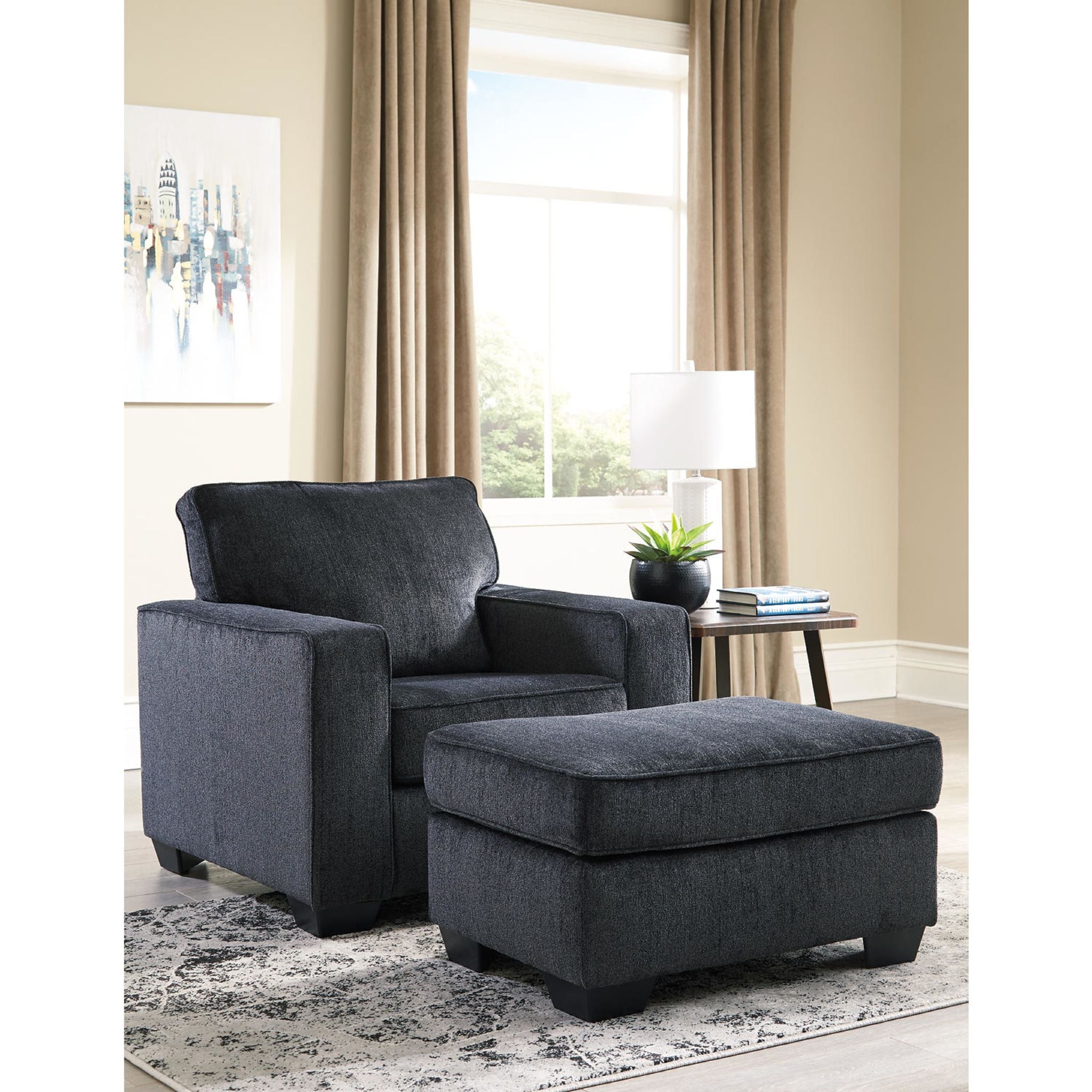 Chaise d'autel