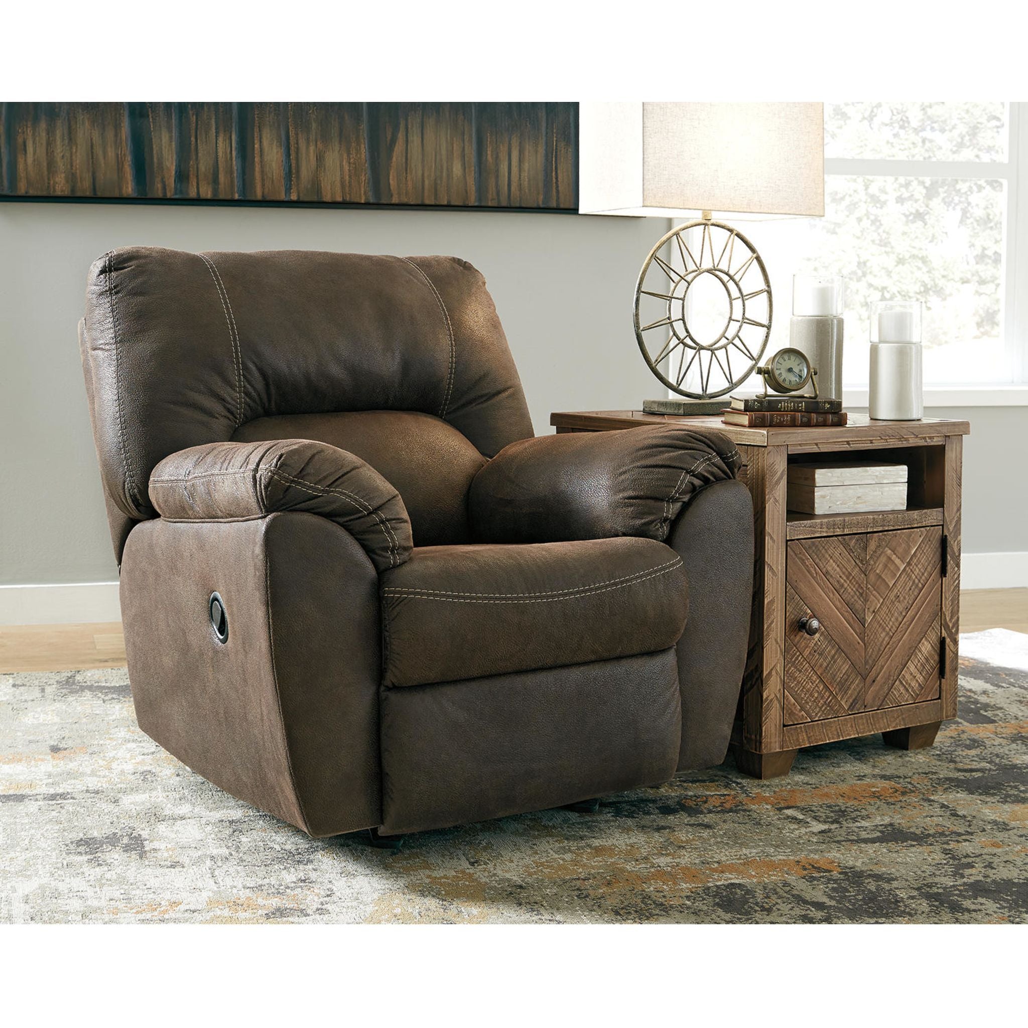 Fauteuil inclinable à bascule Tambo