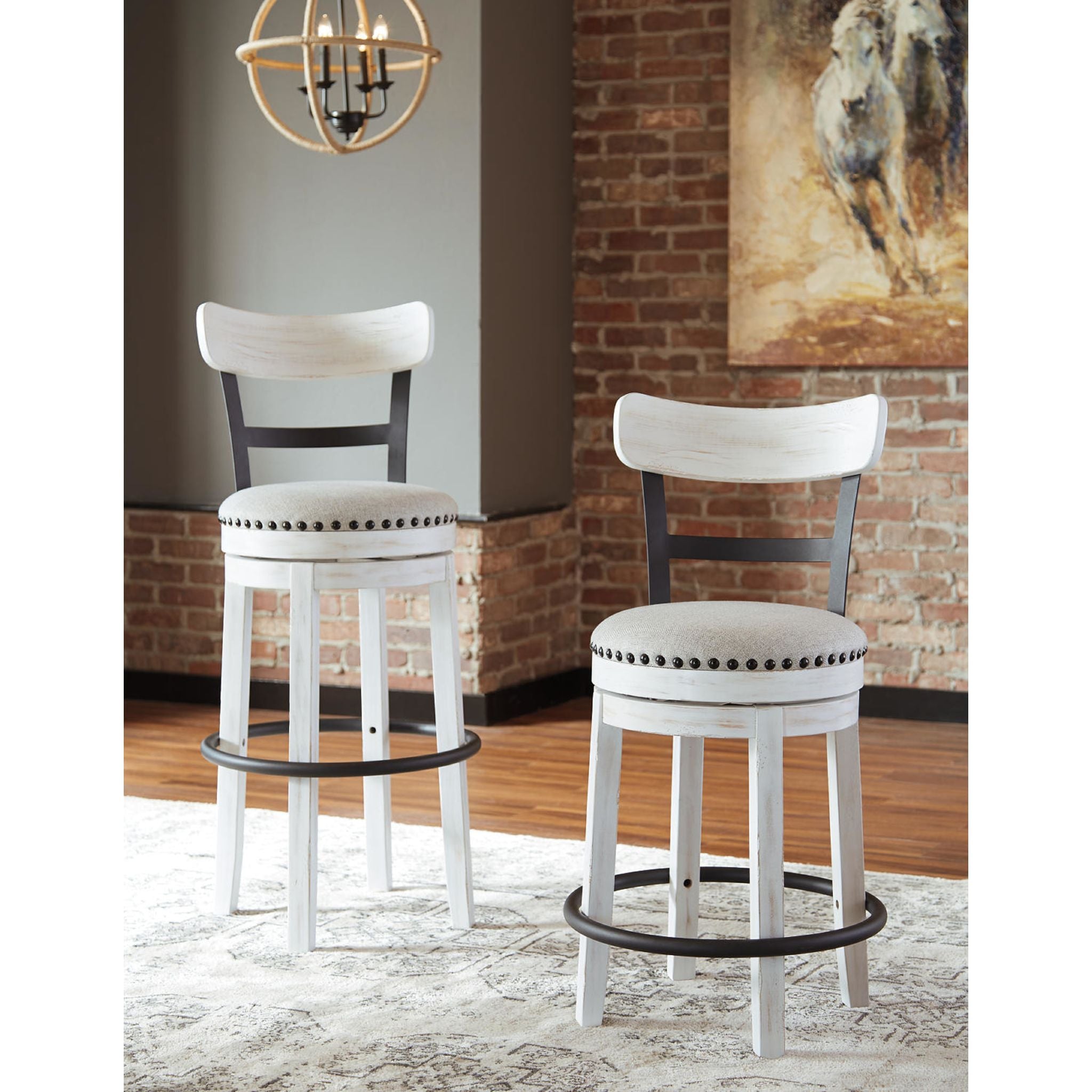 Tabouret de bar Valebeck
