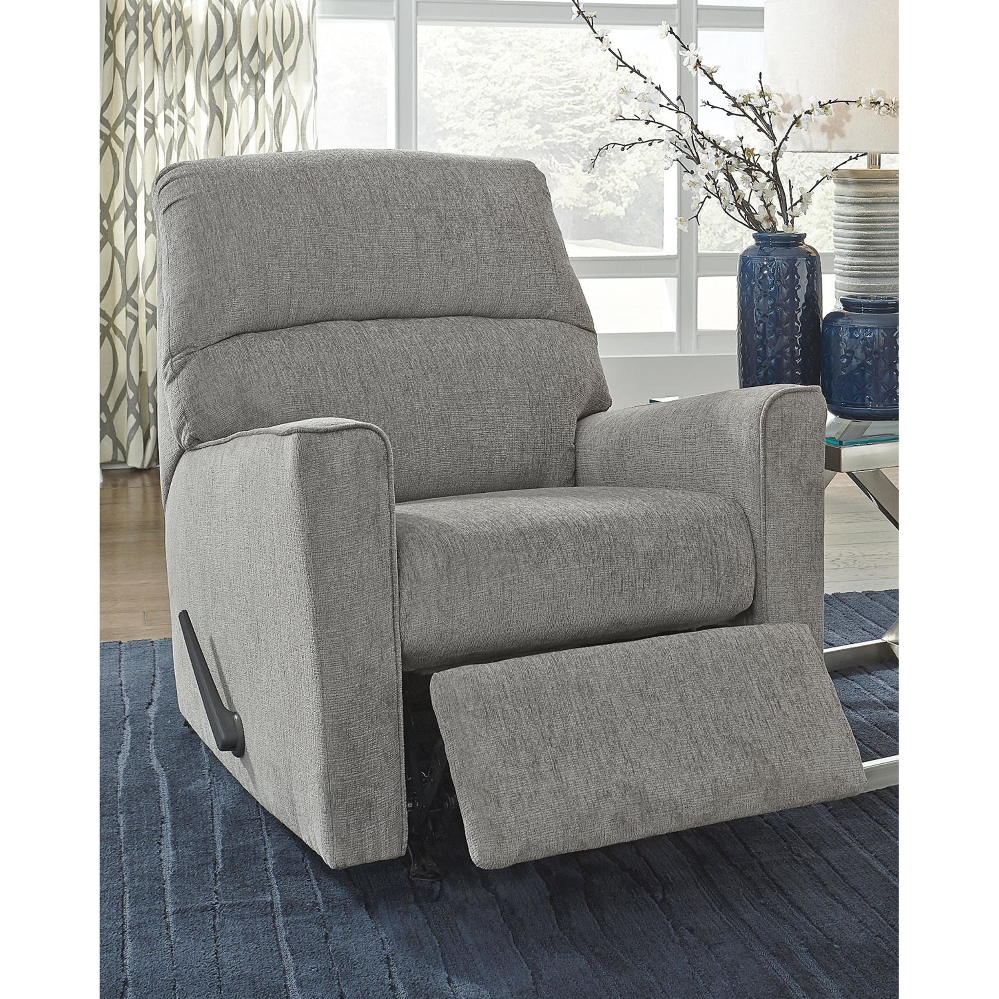 Fauteuil inclinable à bascule Altari