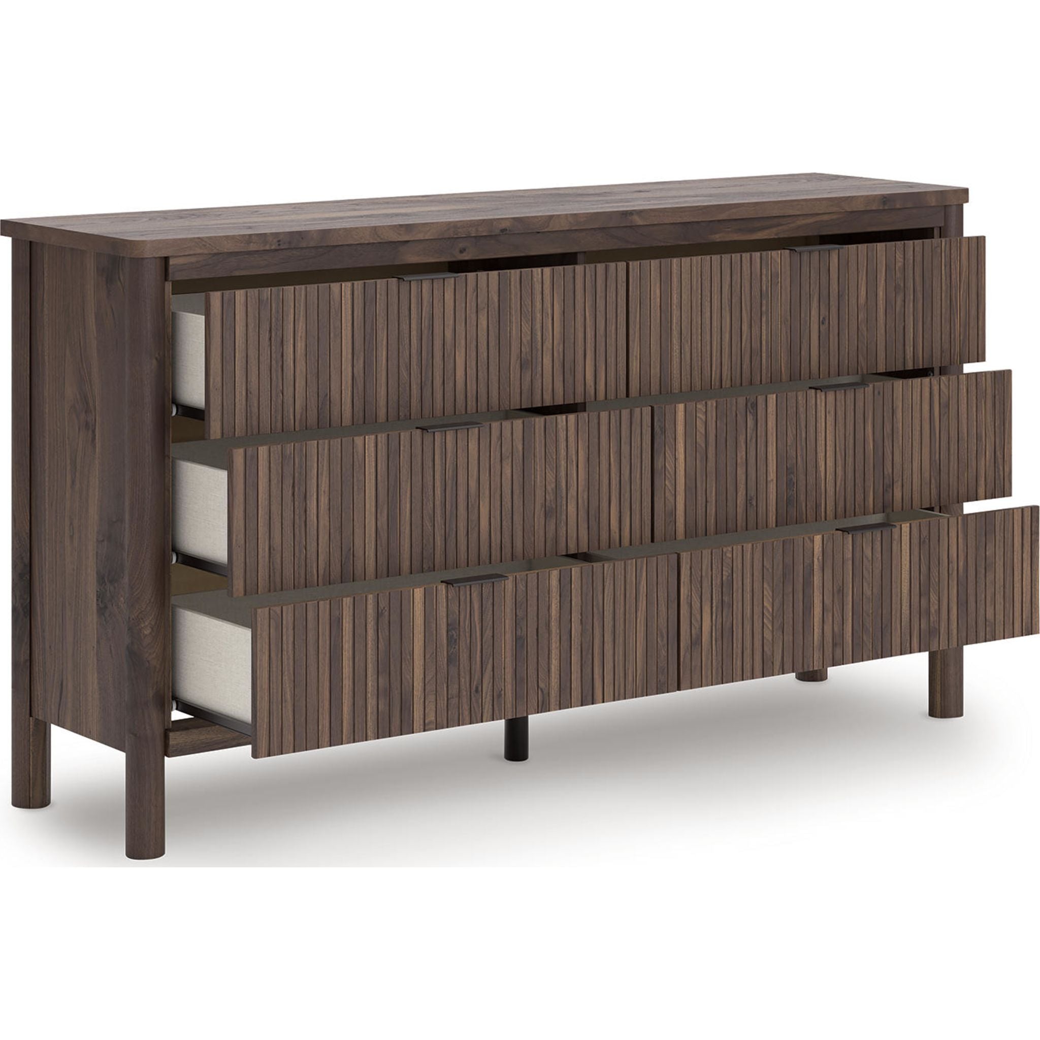 Commode Pamytta - Marron