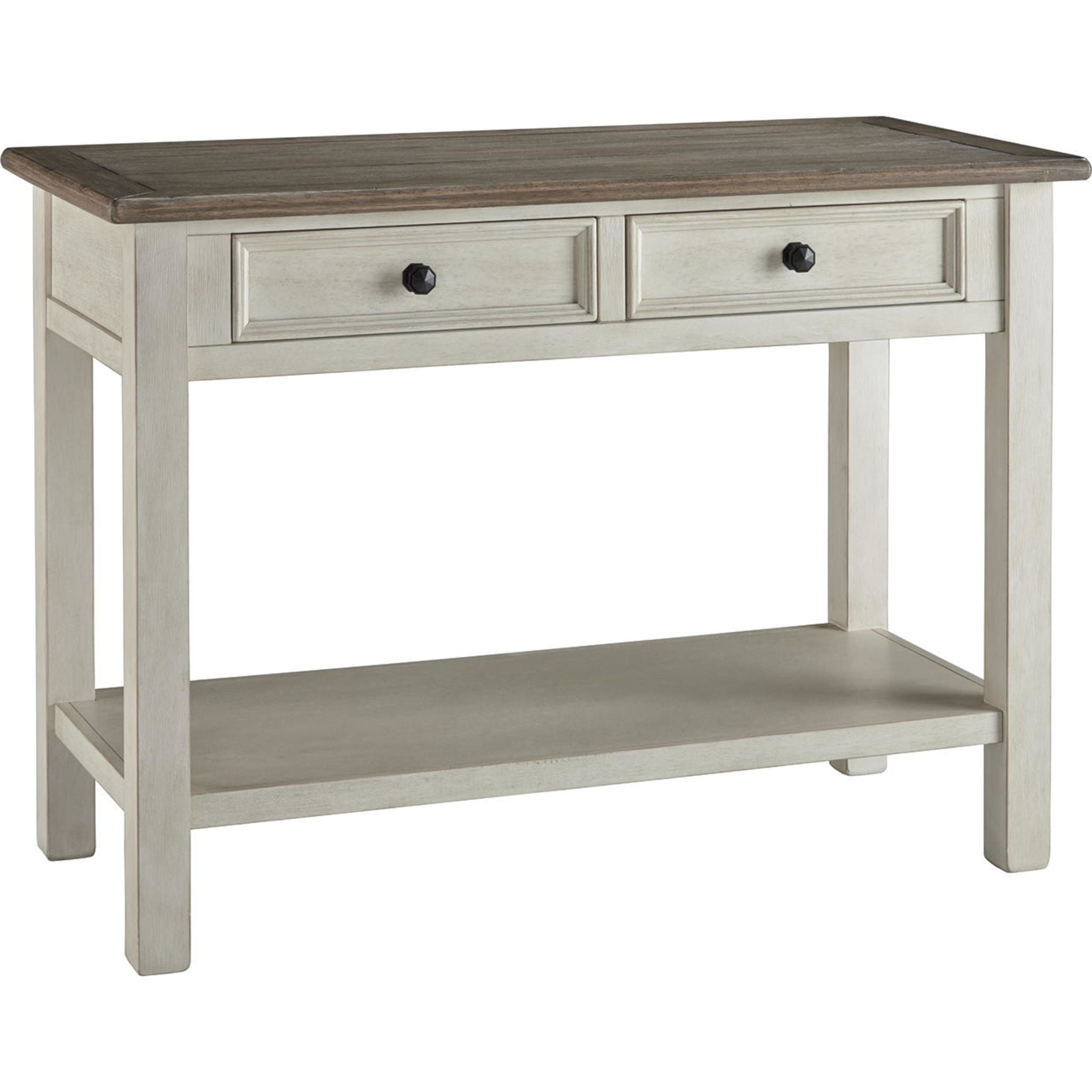 Table basse Bolanburg - Bicolore