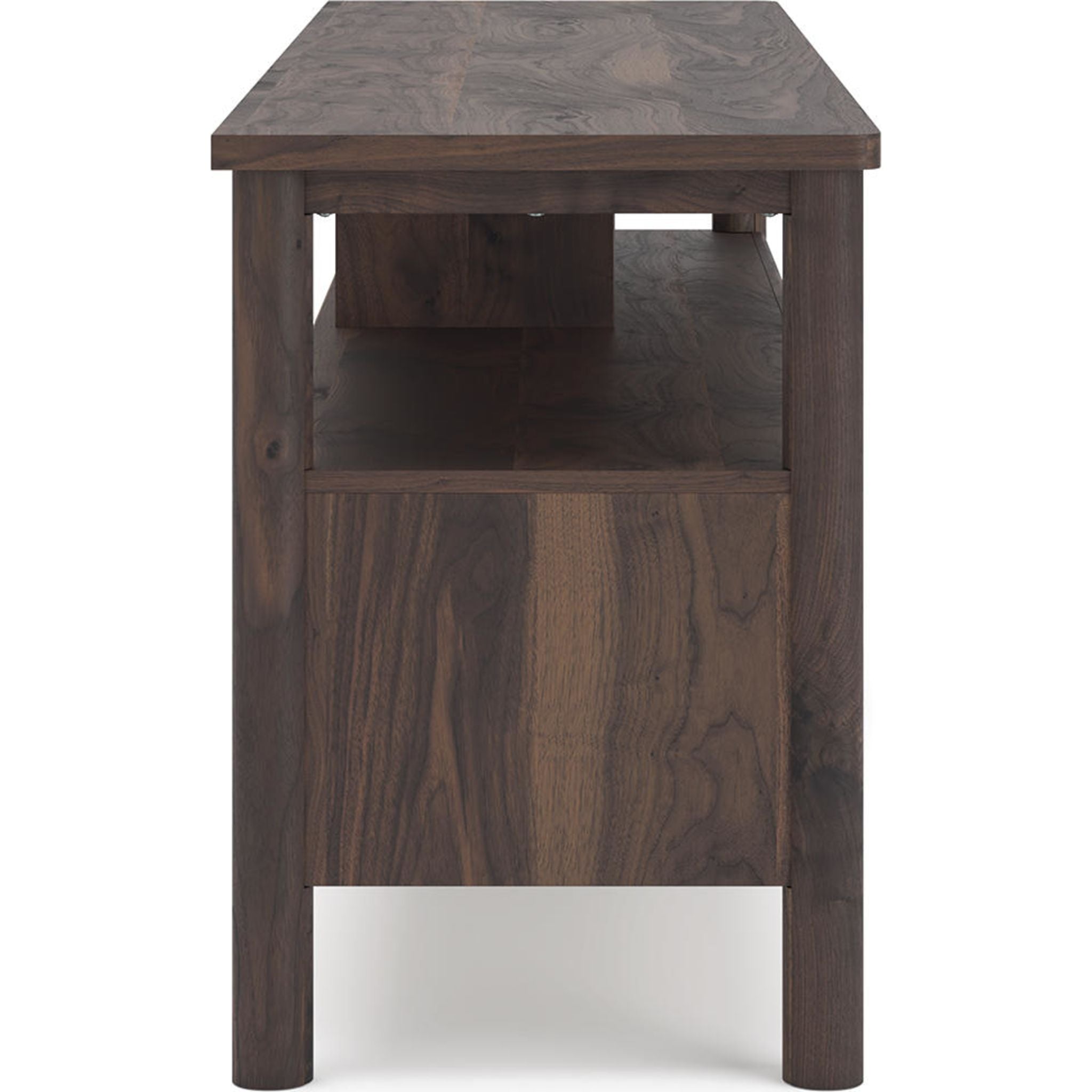 Meuble TV Cadmori - Marron