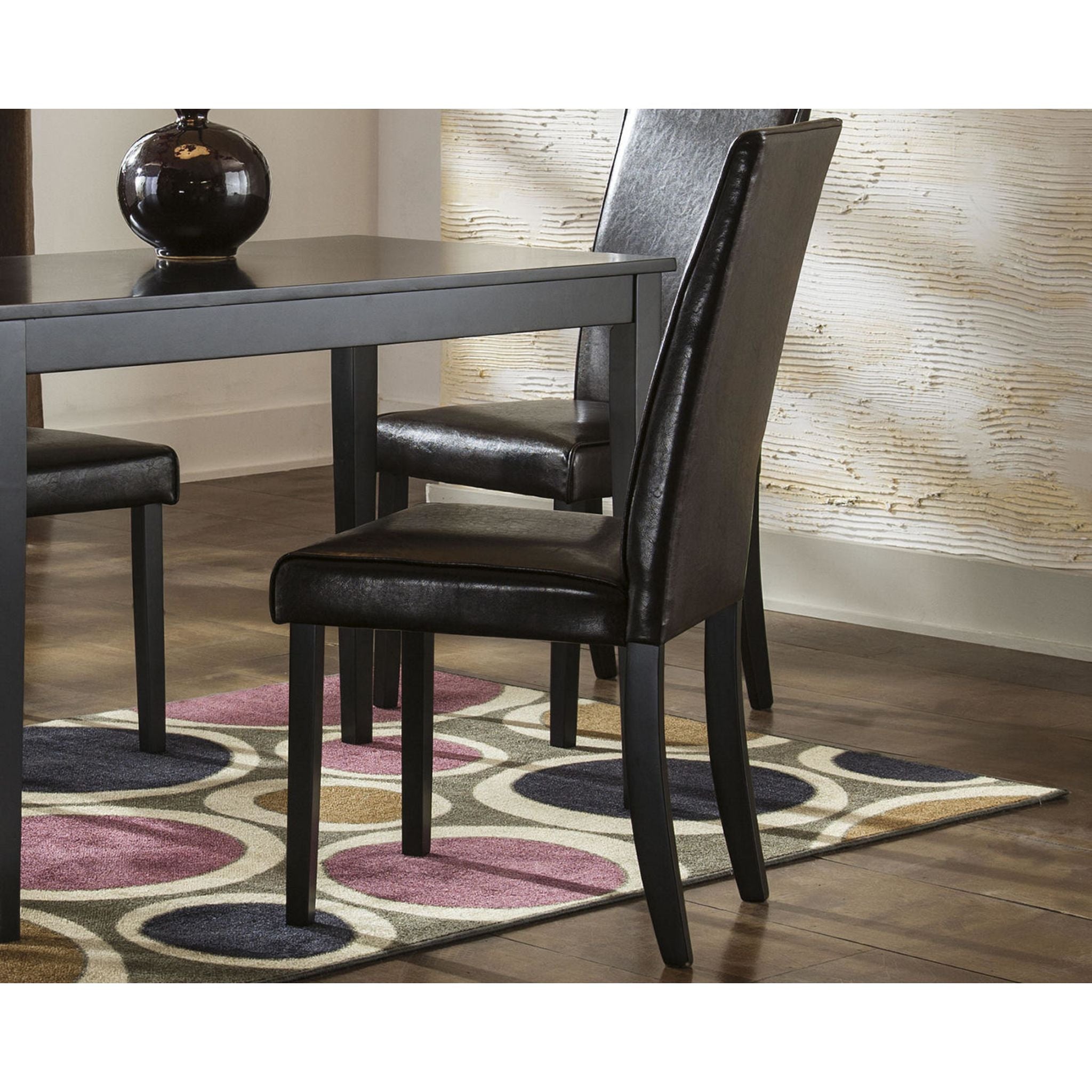 Chaise d'appoint Kimonte
