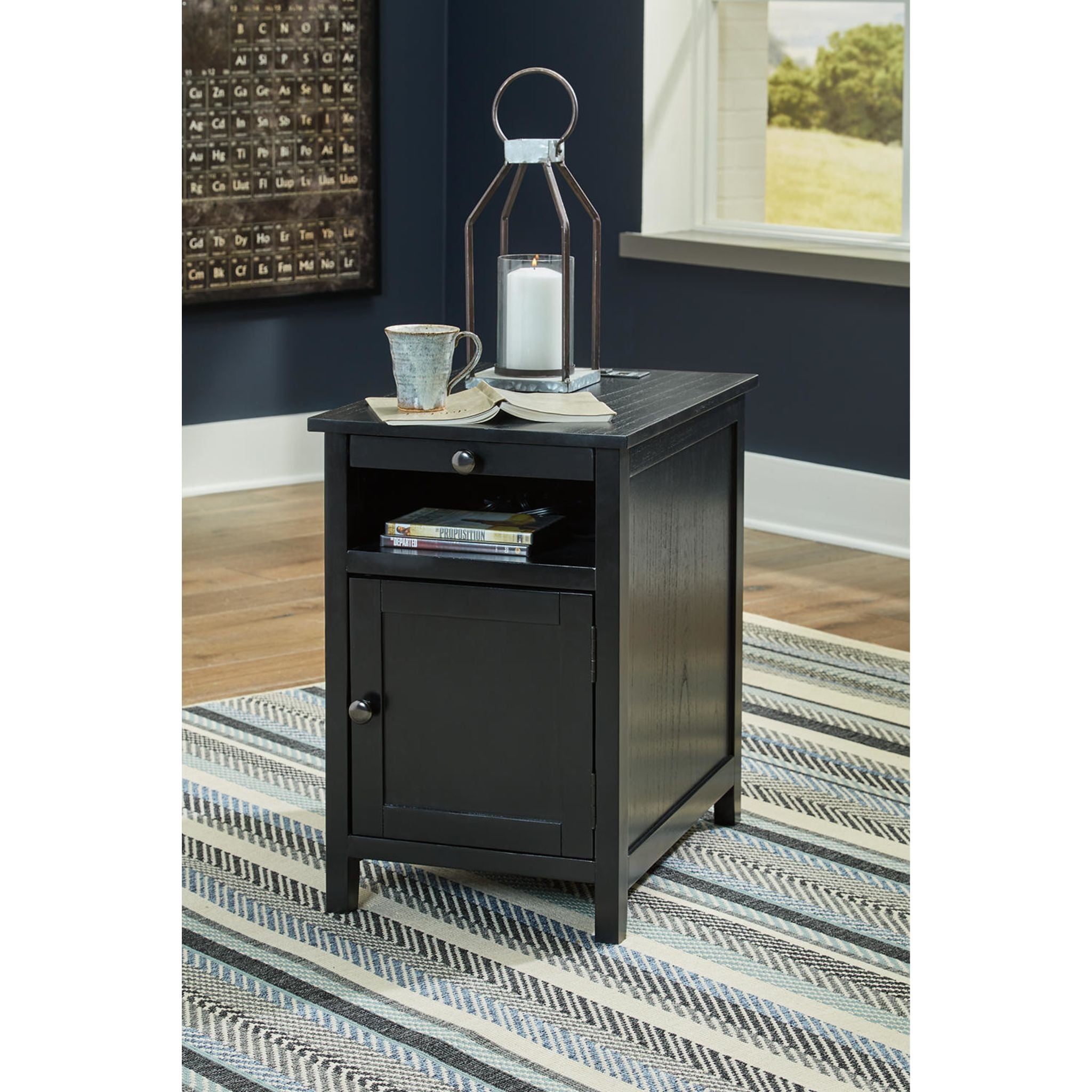Table d'appoint Treytown Chair