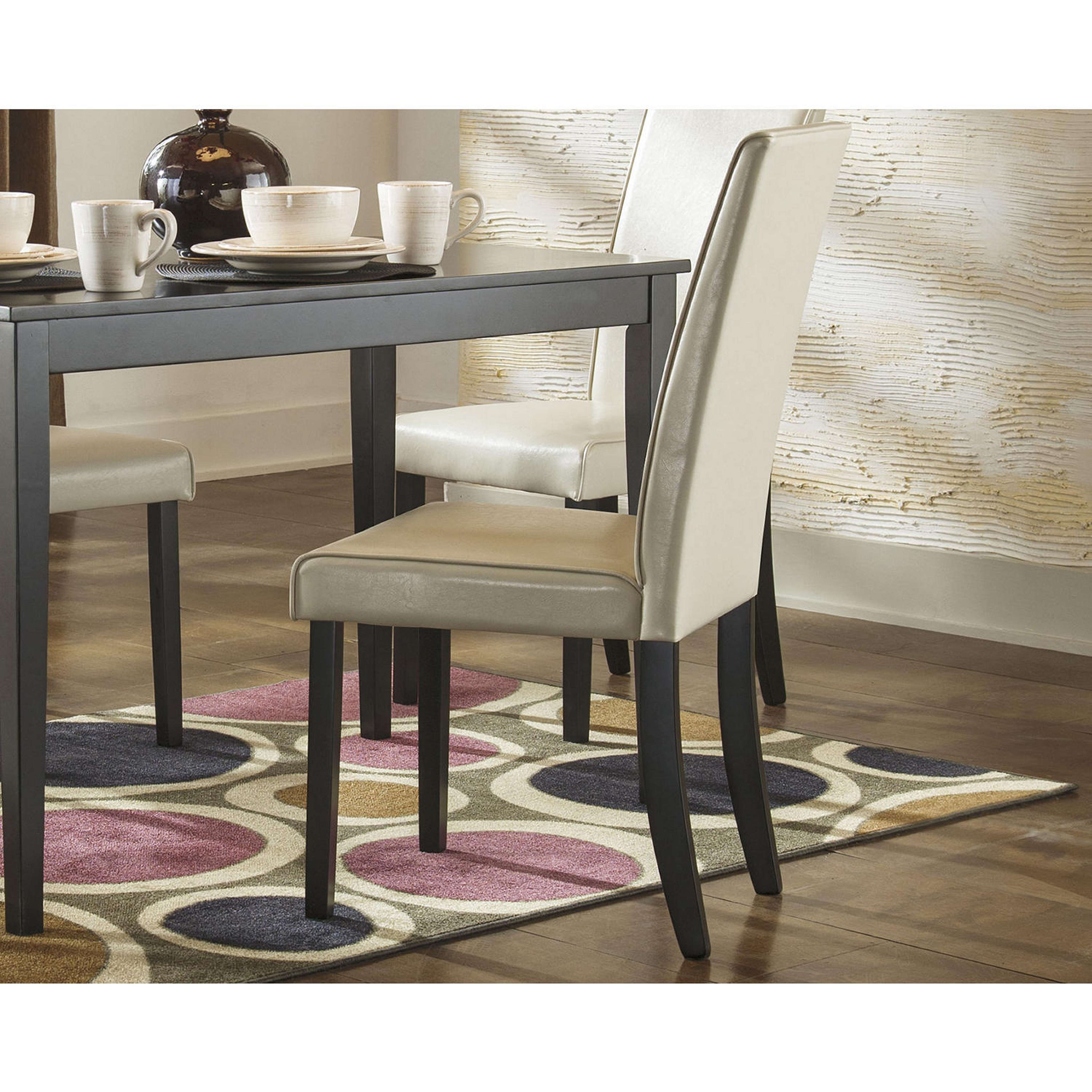 Chaise d'appoint Kimonte