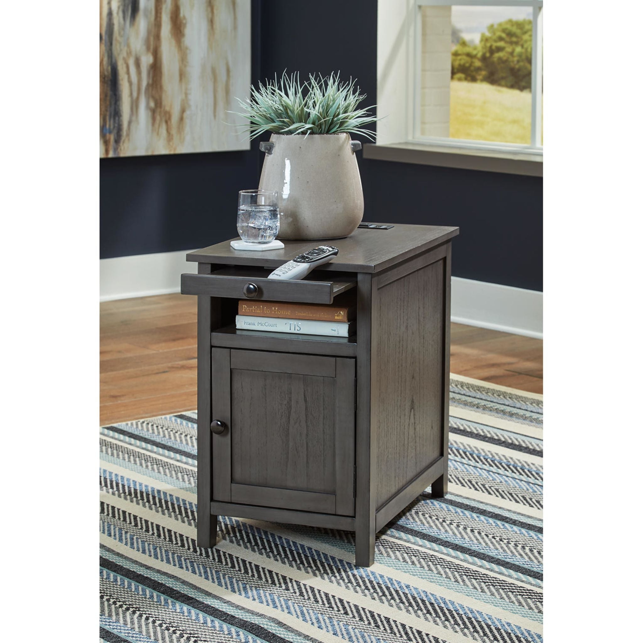 Table d'appoint Treytown Chair