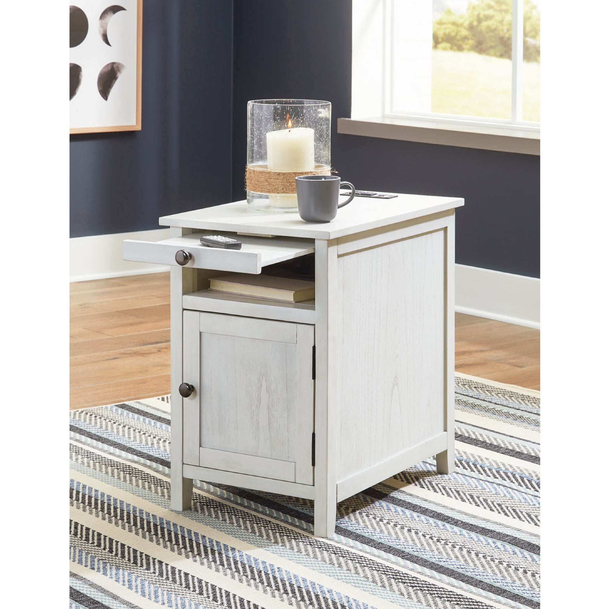 Table d'appoint Treytown Chair