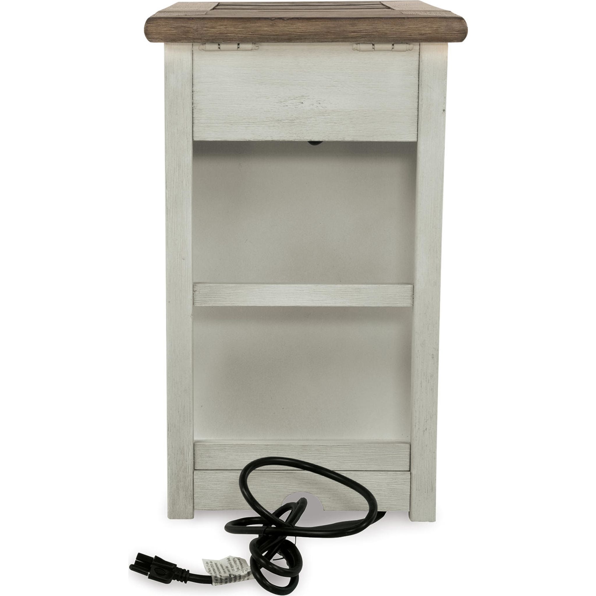 Table d'appoint Bolanburg - Bicolore