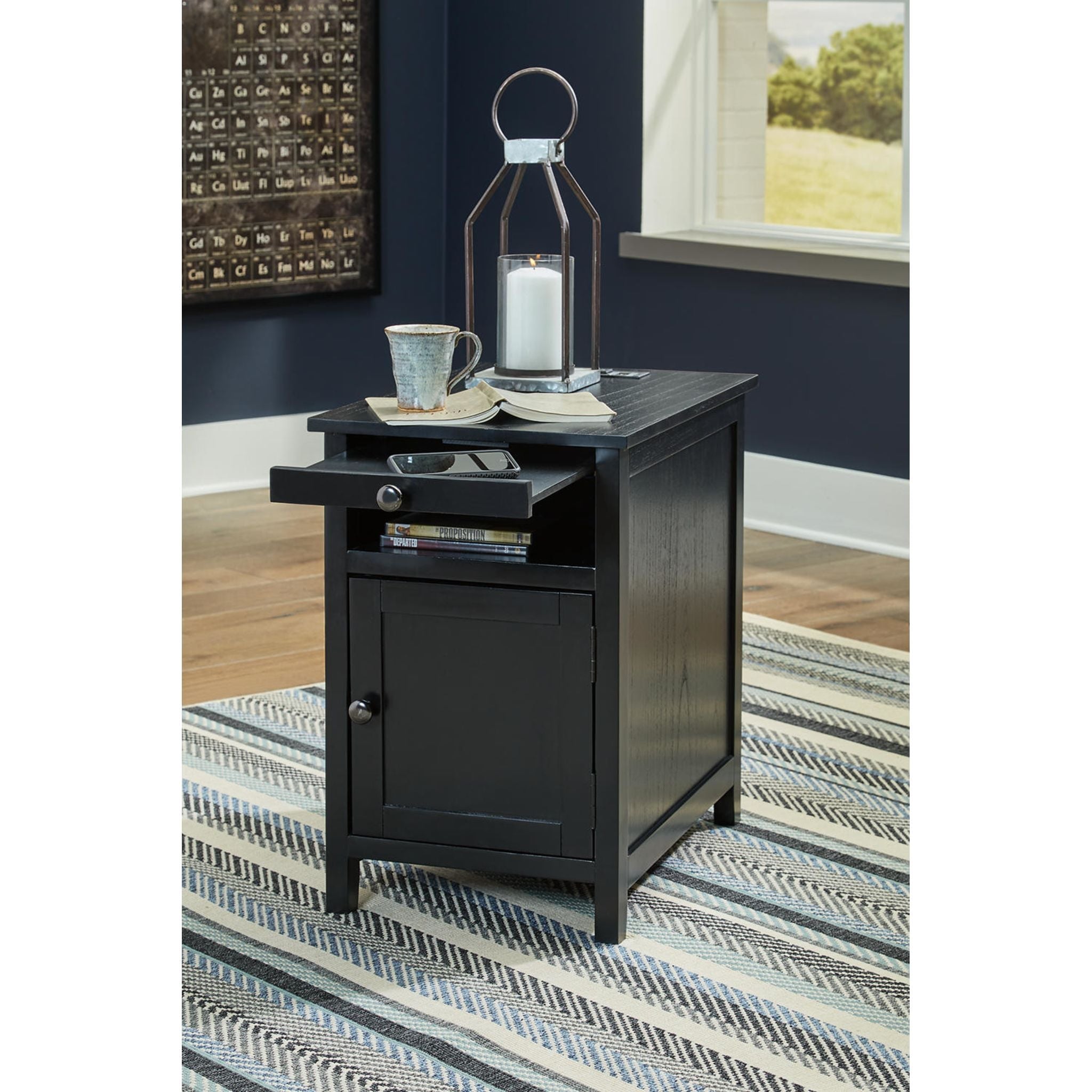 Table d'appoint Treytown Chair