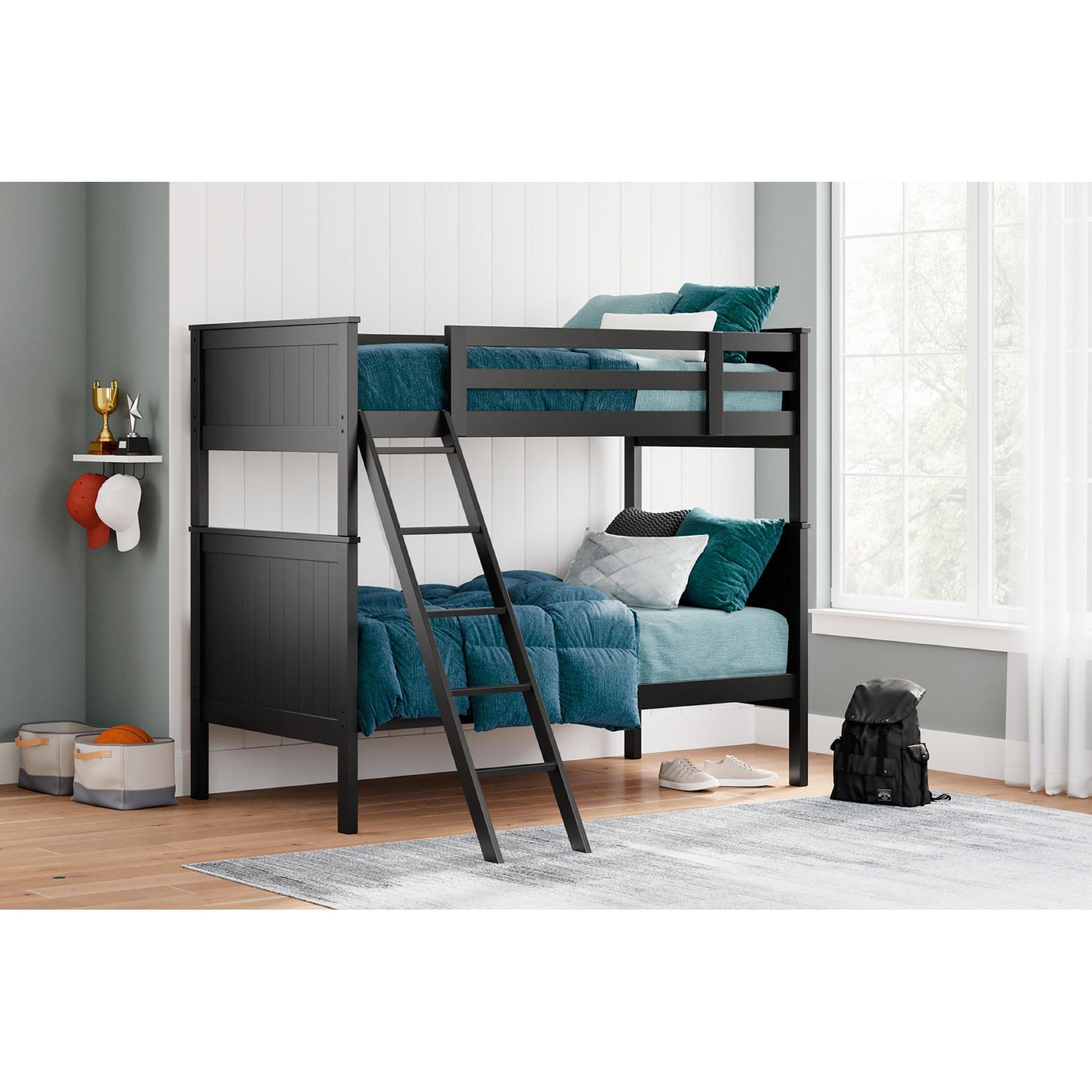 Lit superposé Nextonfort Twin/Twin