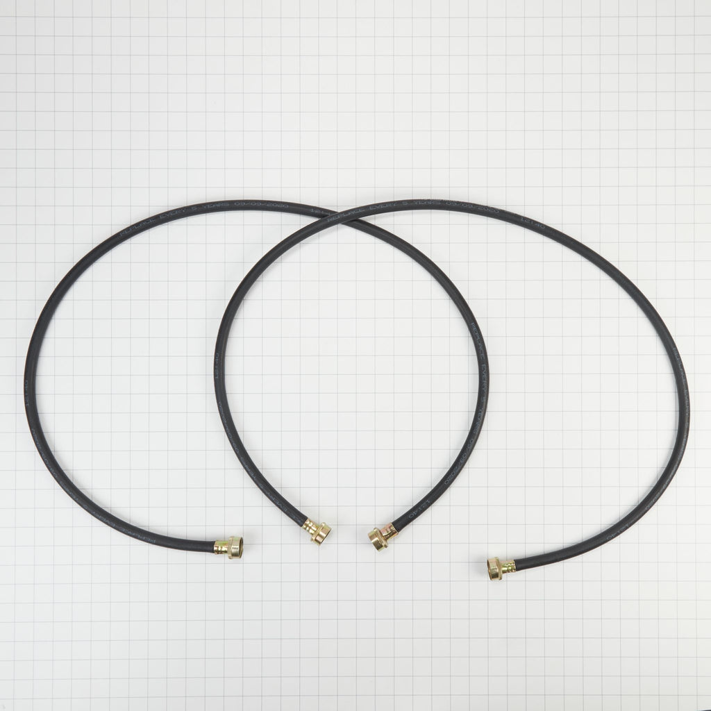 Ensemble de 2 tuyaux de lave-glace de 5 pi de long