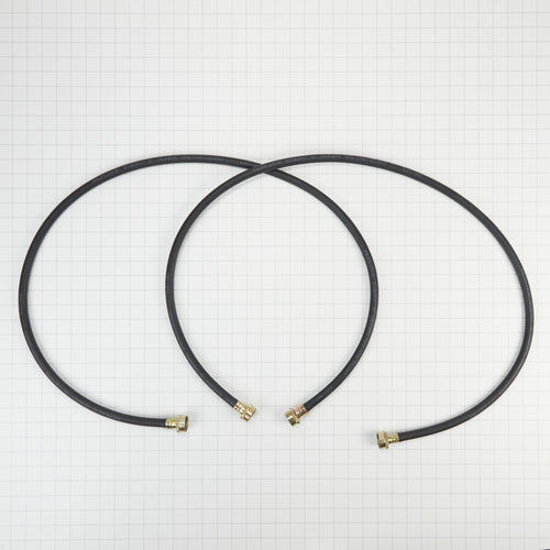 Ensemble de 2 tuyaux de lave-glace de 5 pi de long