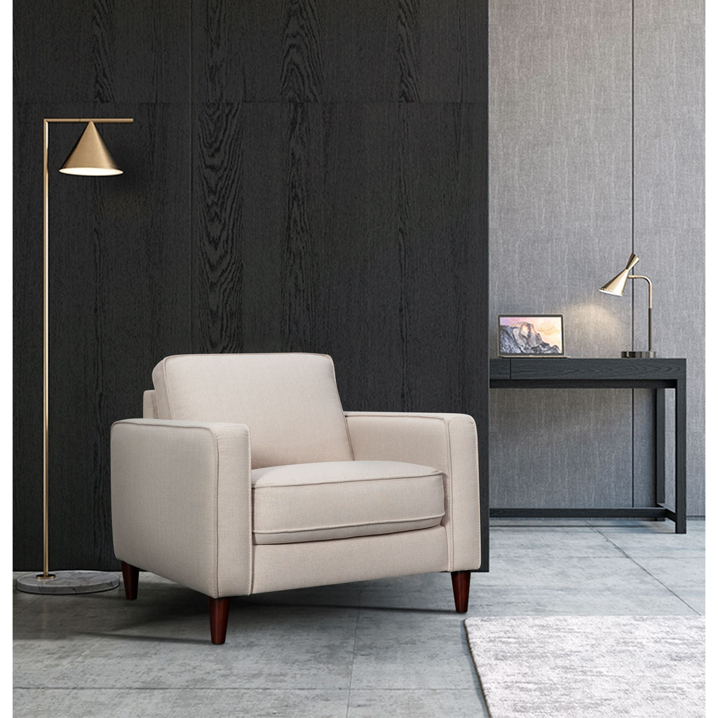 Chaise Tenth+Maple Joy - Broderick Hemp