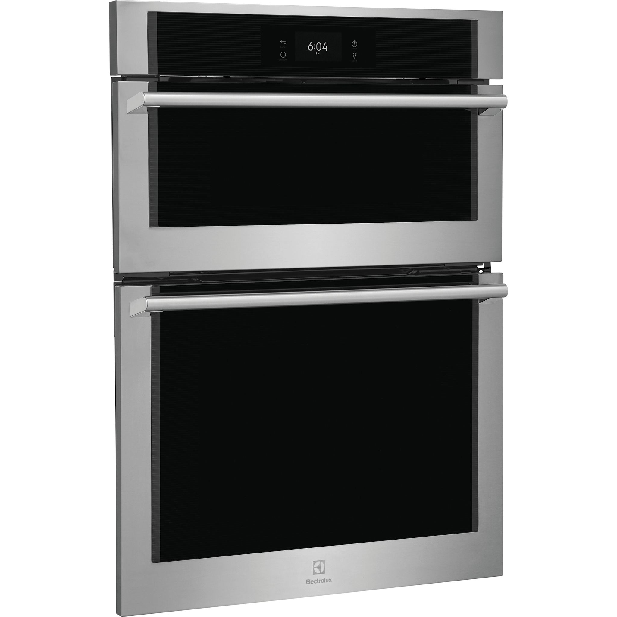 Four mural double Electrolux 30 (ECWM3012AS) - Acier inoxydable