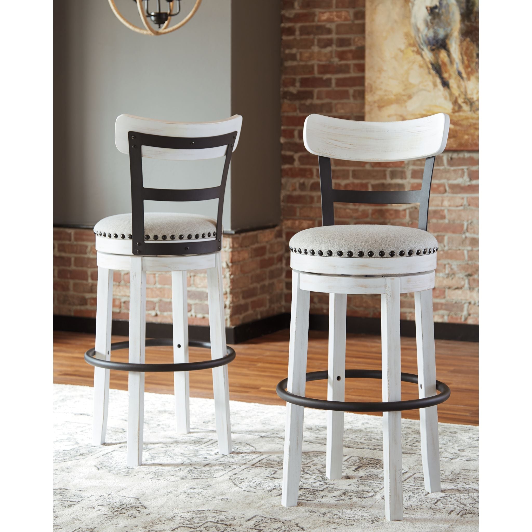 Tabouret de bar Valebeck