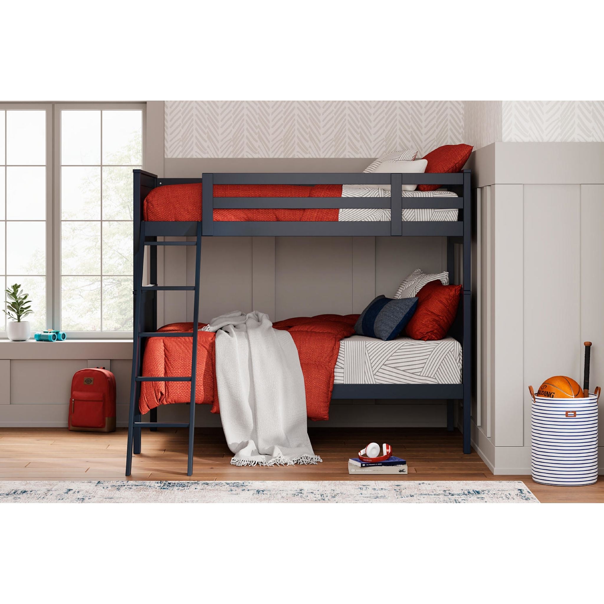 Lit superposé Nextonfort Twin/Twin