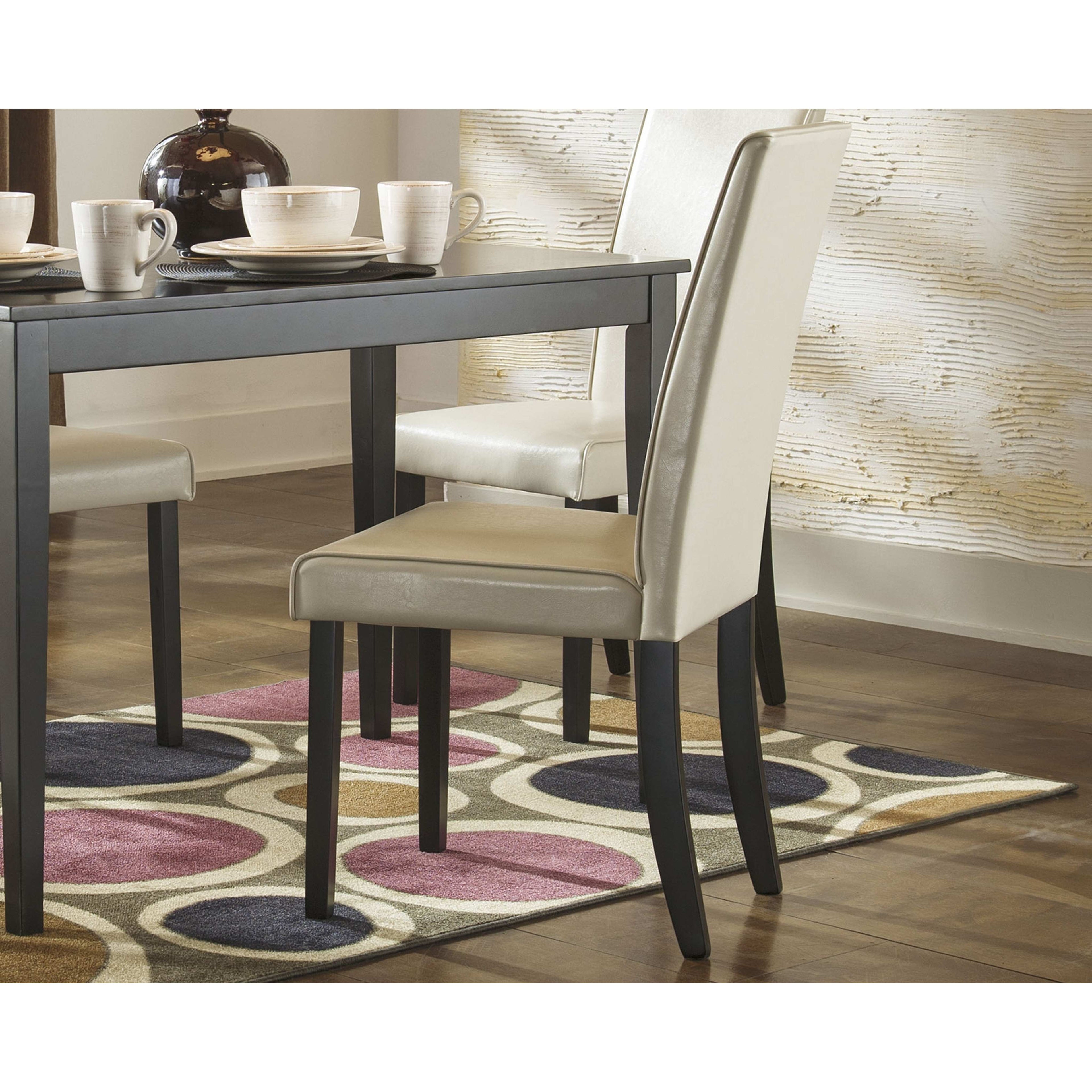 Chaise d'appoint Kimonte