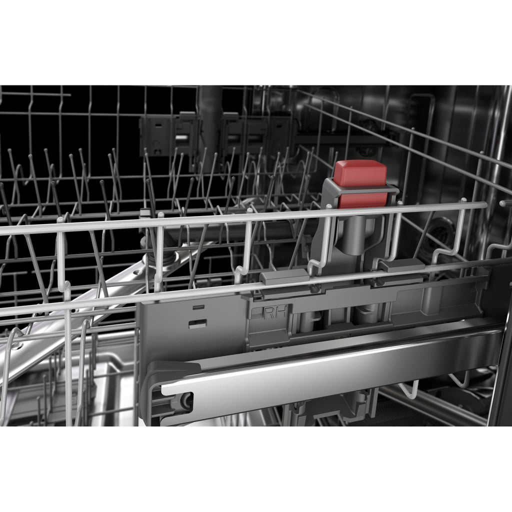 Lave-vaisselle KitchenAid avec cuve en acier inoxydable (KDPM804KPS) - Acier inoxydable