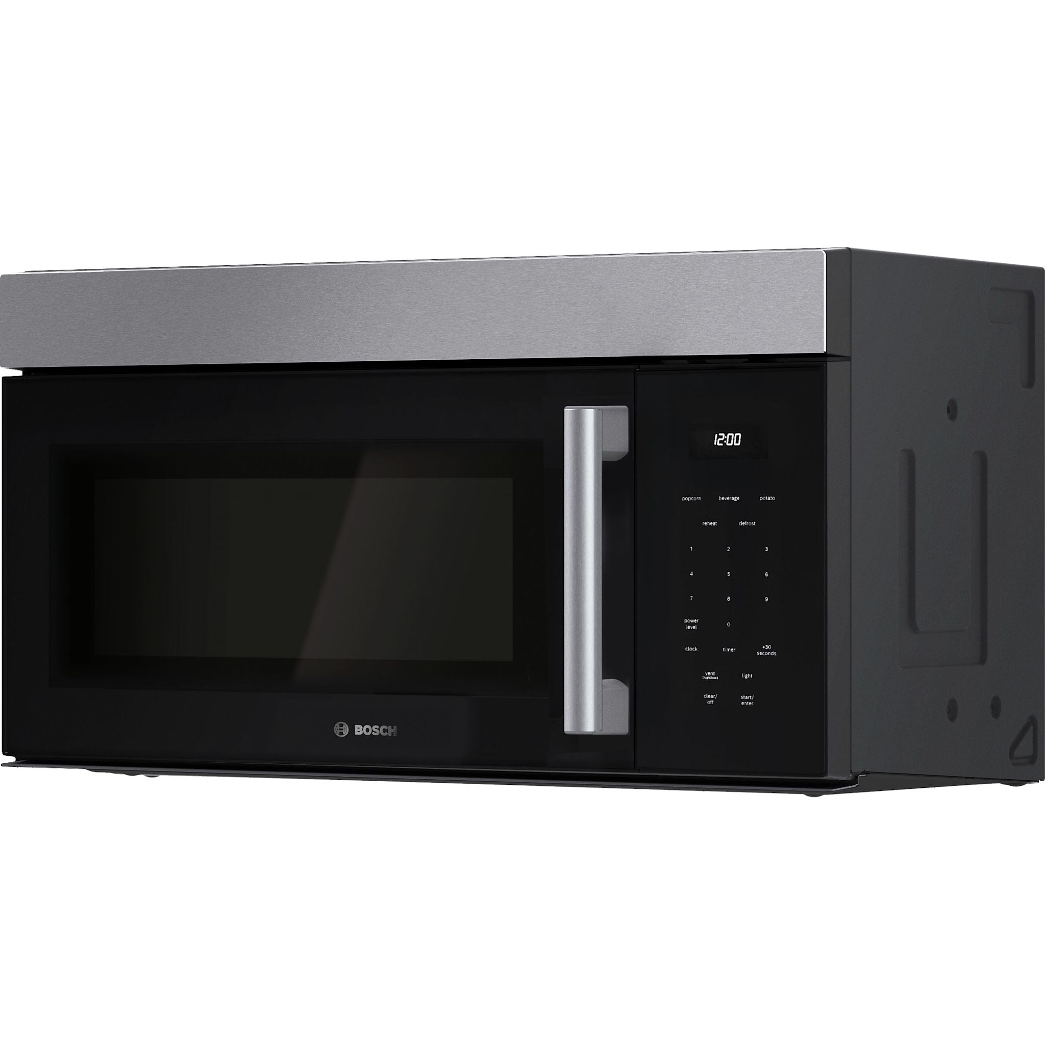 Four à micro-ondes Bosch OTR (HMV1055C) - Acier inoxydable