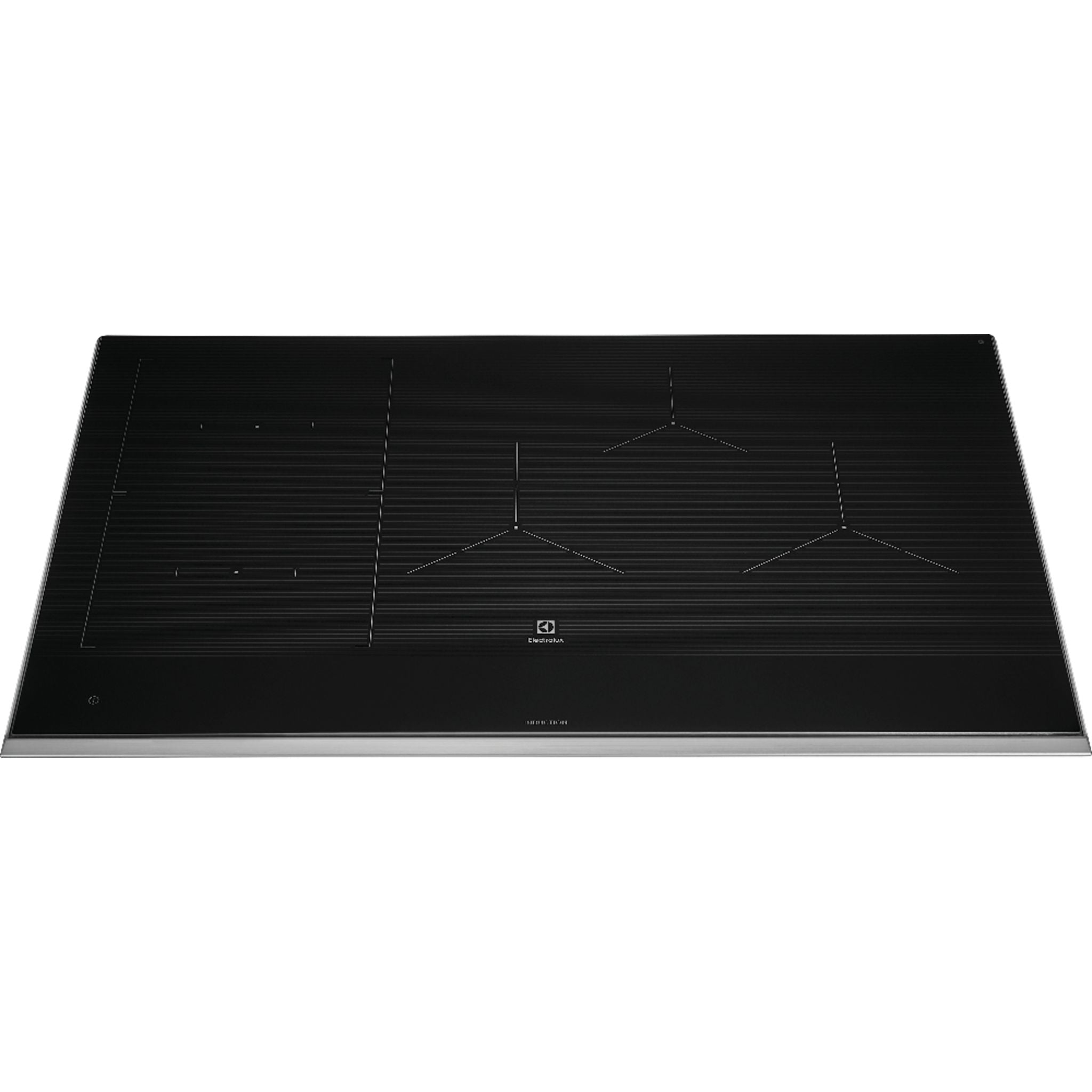 Table de cuisson à induction Electrolux 36 (ECCI3668AS) - Acier inoxydable