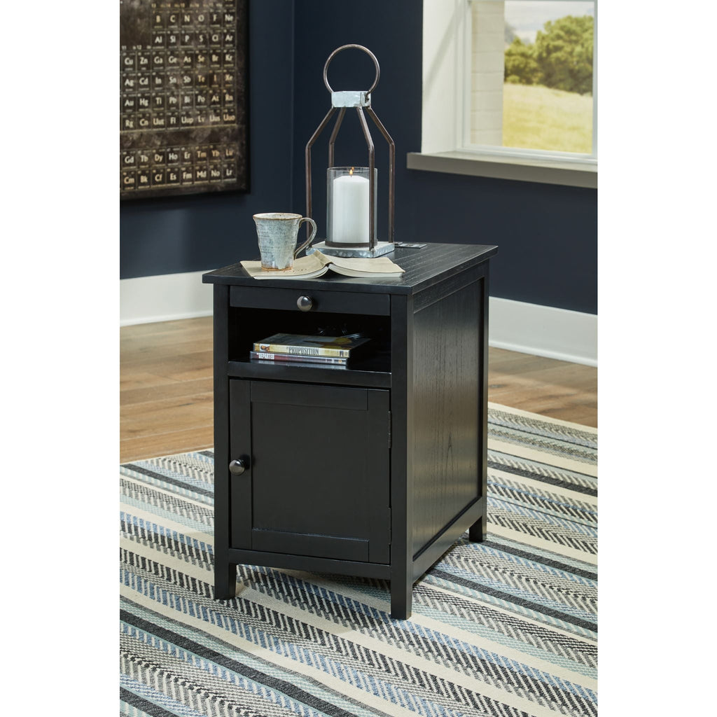 Table d'appoint Treytown Chair
