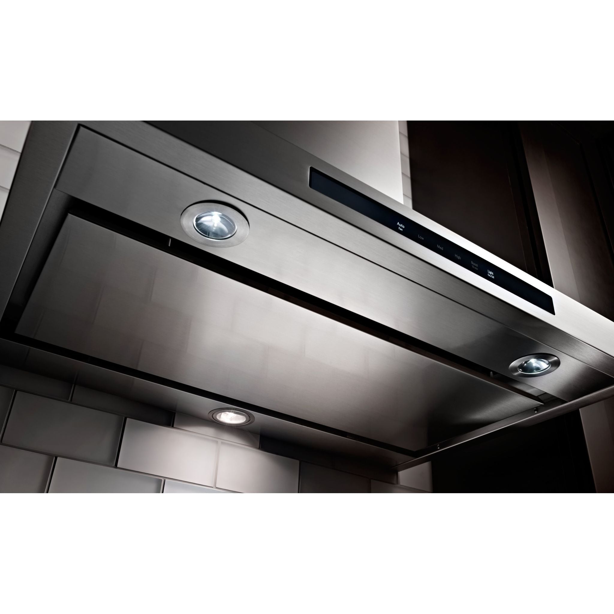 Hotte de cuisinière KitchenAid (KVWB600DSS) - Acier inoxydable