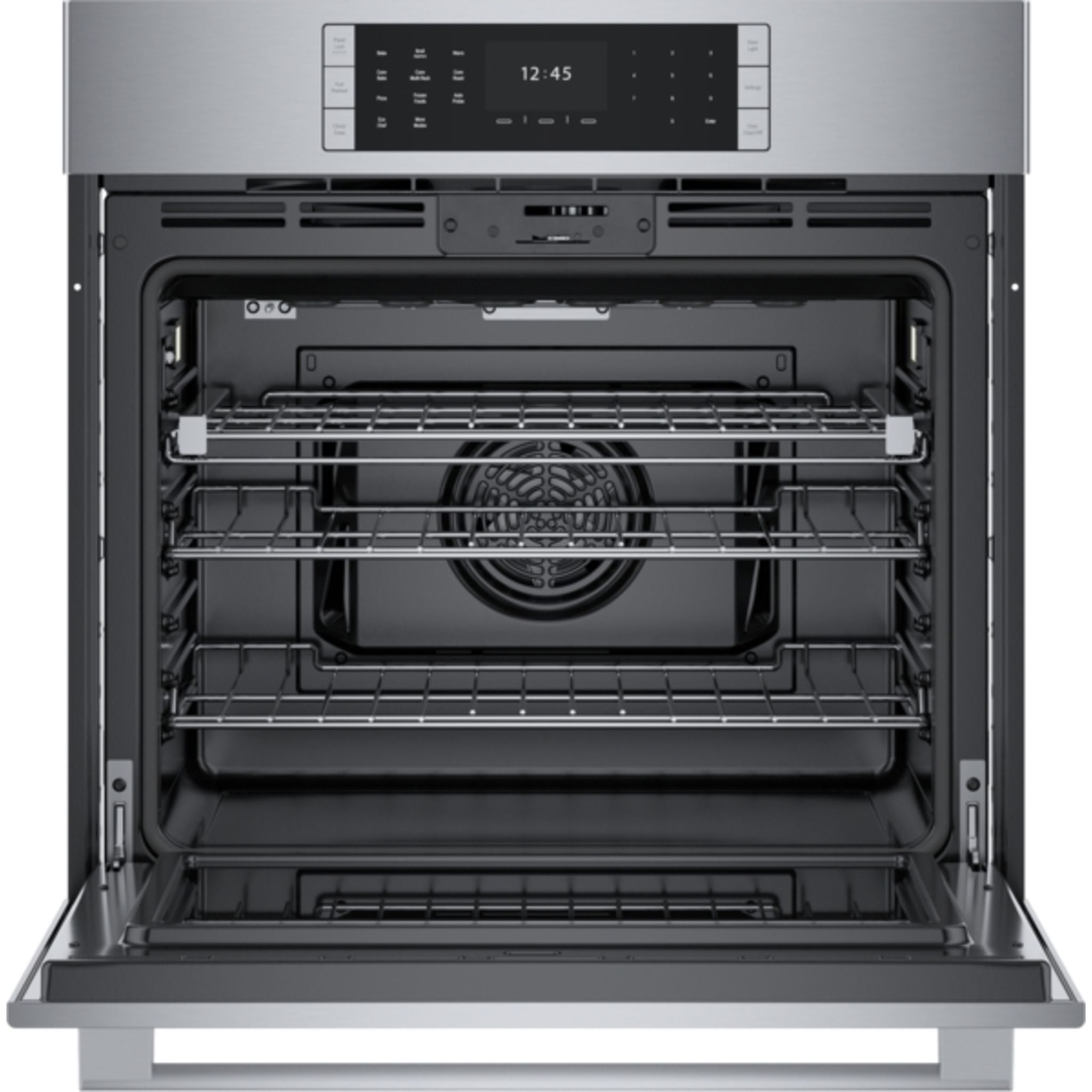 Four mural à convection Bosch 30 (HBLP454UC) - Acier inoxydable