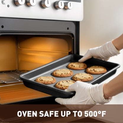 Batterie de cuisine et ustensiles de cuisson en granit de 30 pièces, ensemble de poêles de cuisson, ensemble de casseroles et poêles antiadhésives