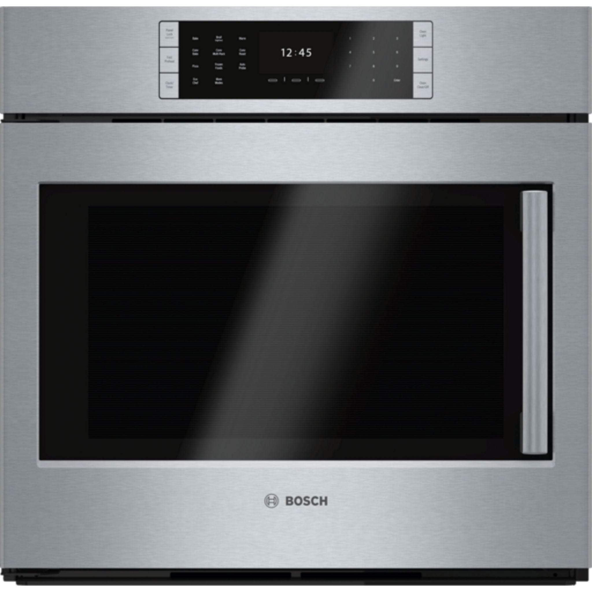 Four mural à convection Bosch 30 (HBLP451LUC) - Acier inoxydable
