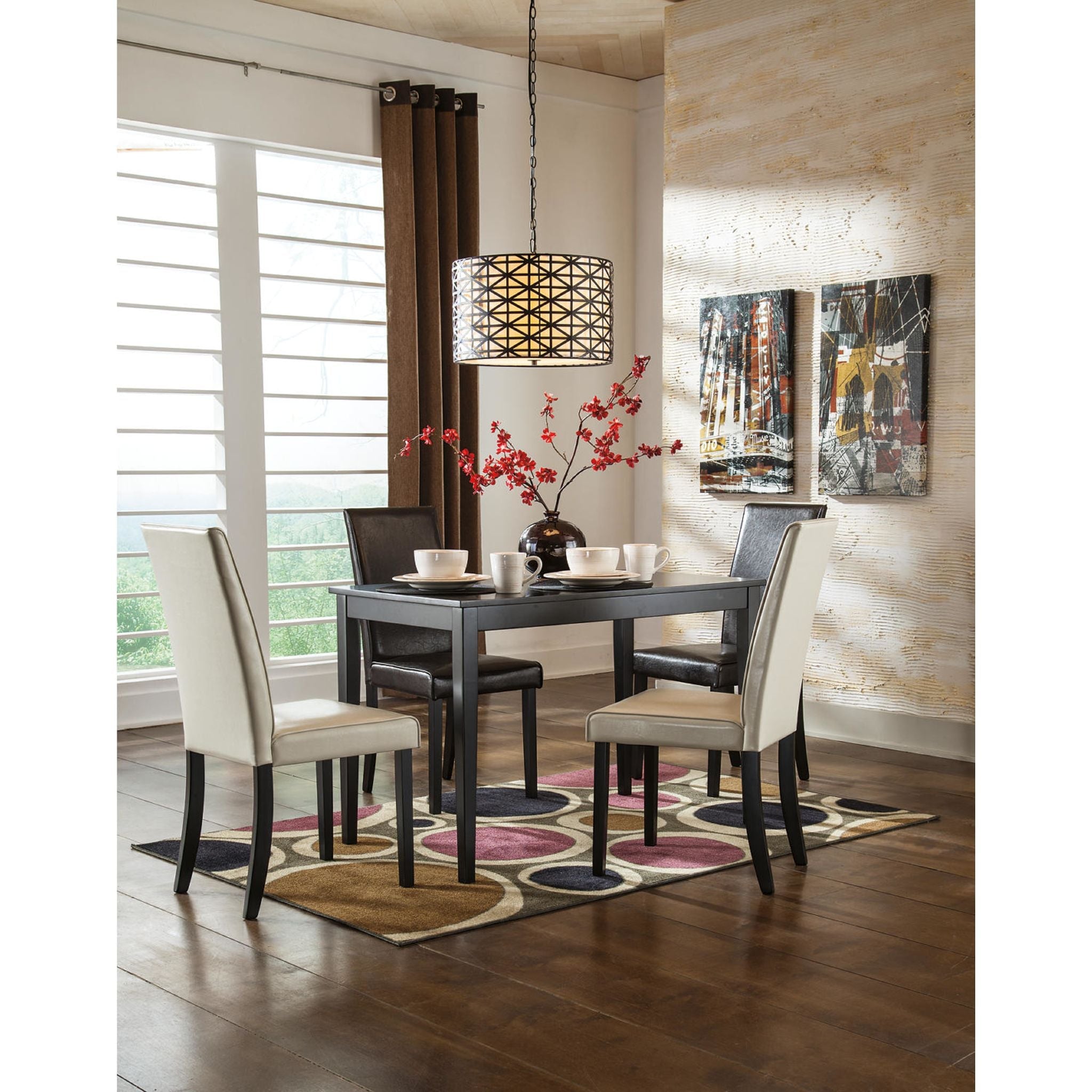 Chaise d'appoint Kimonte