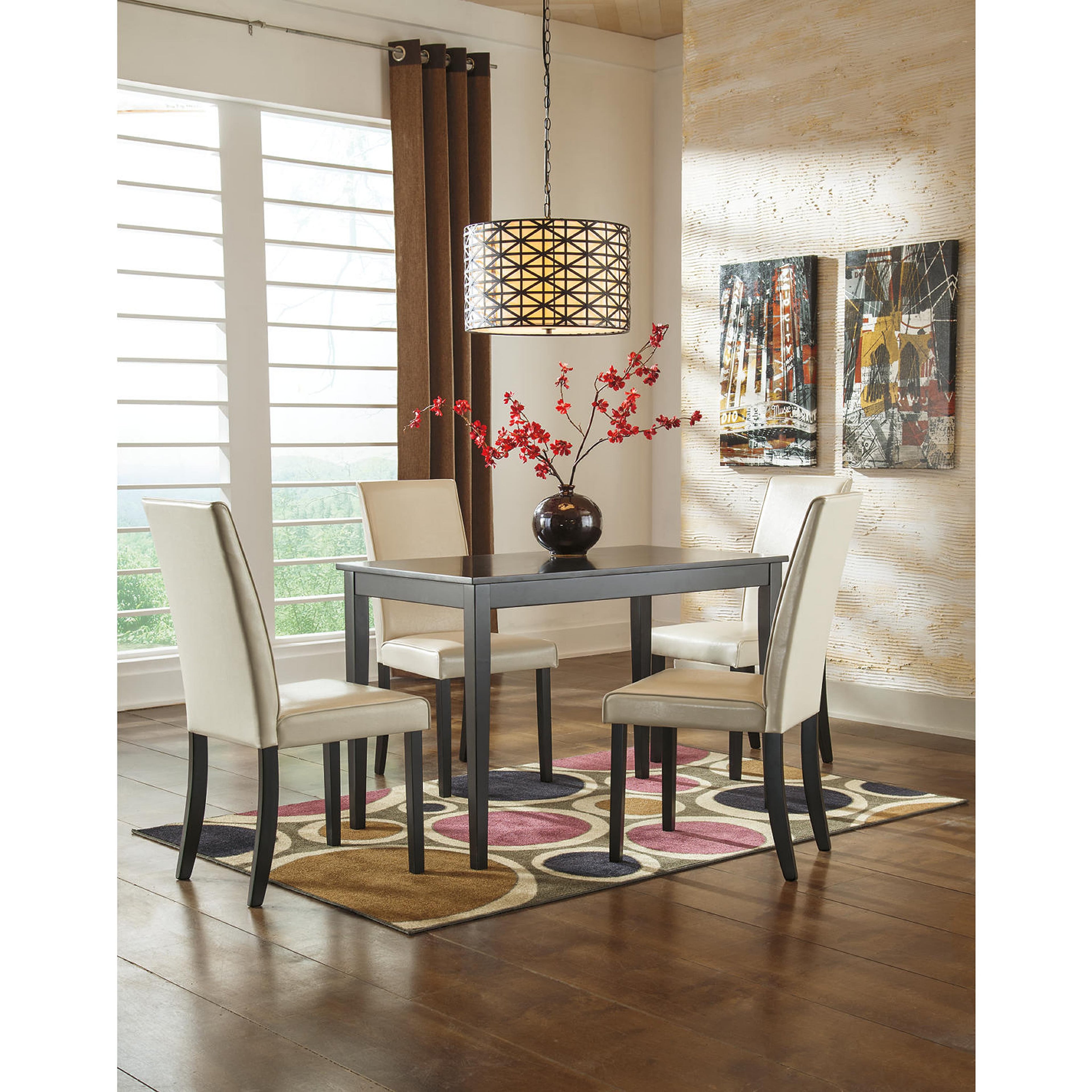 Chaise d'appoint Kimonte