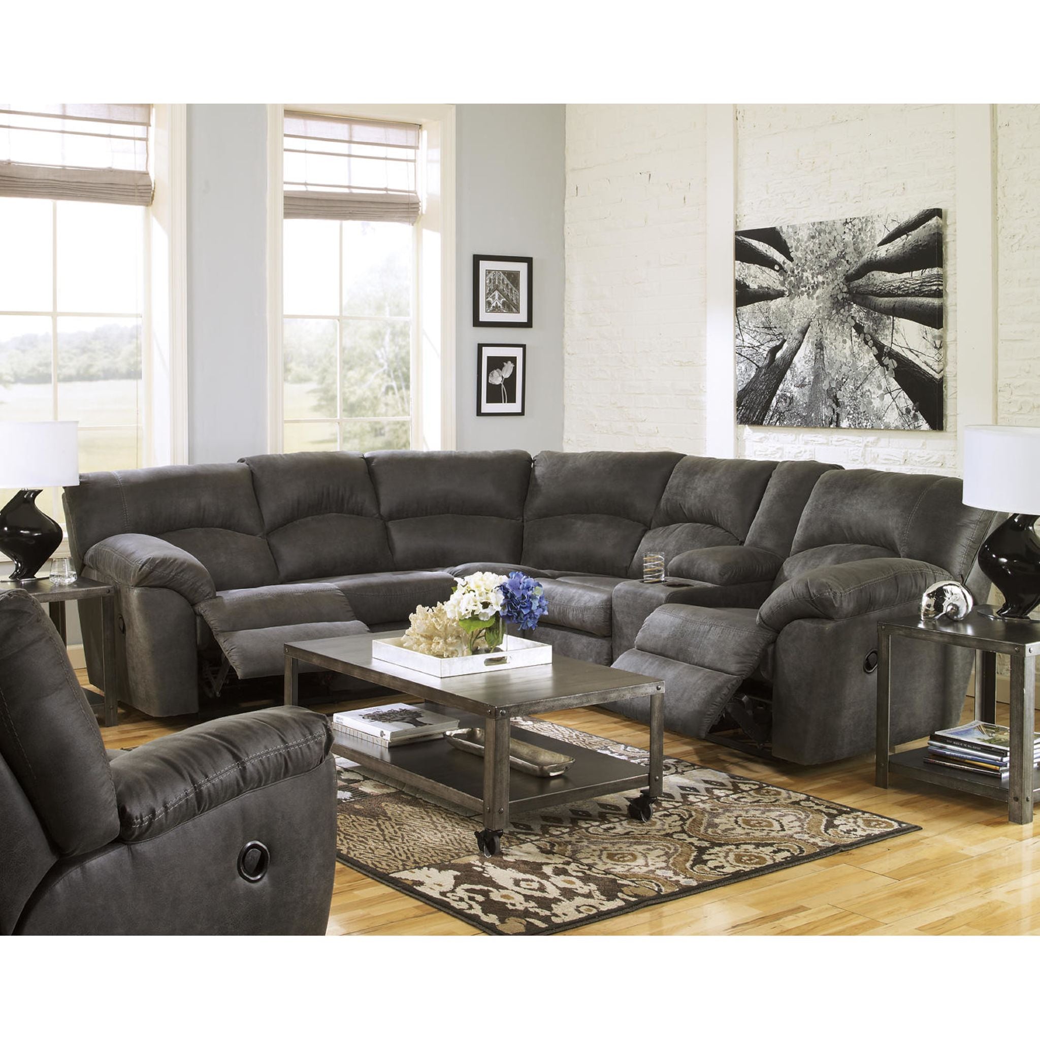 Fauteuil inclinable à bascule Tambo