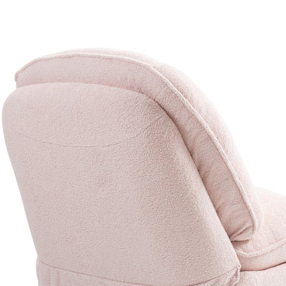 360 degrees Swivel Recliner Adjustable Sofa Chair Set of 2