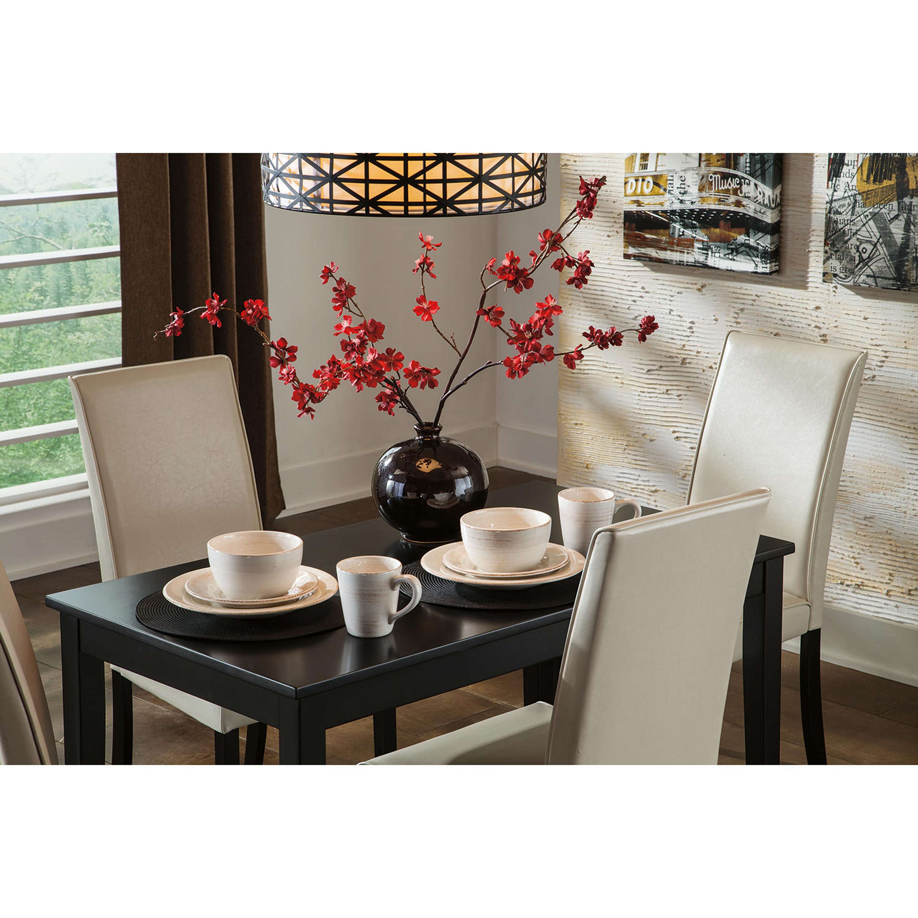 Chaise d'appoint Kimonte