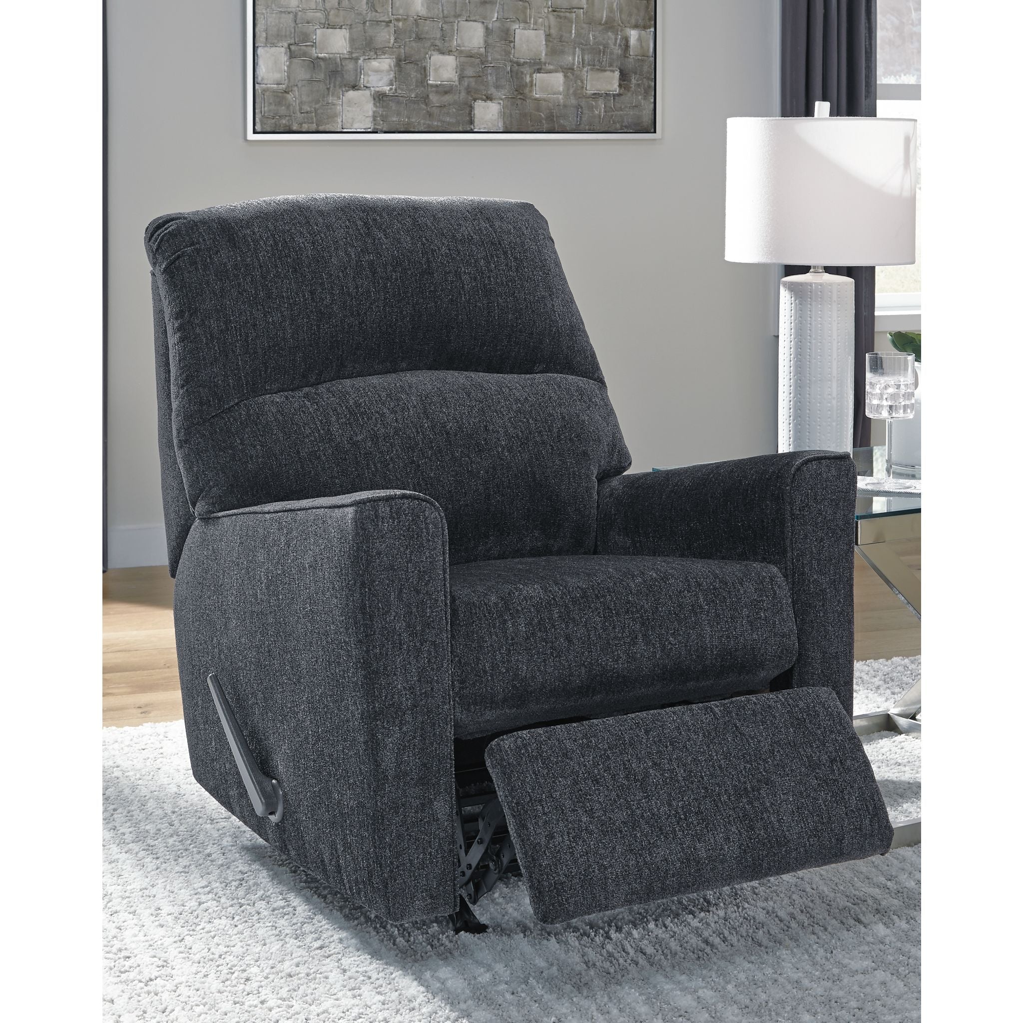 Fauteuil inclinable à bascule Altari