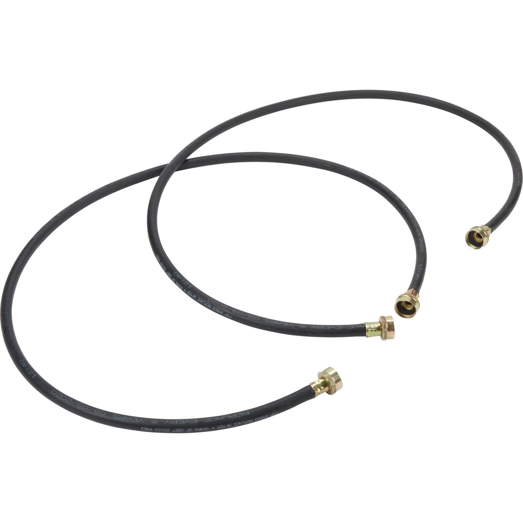 Ensemble de 2 tuyaux de lave-glace de 5 pi de long