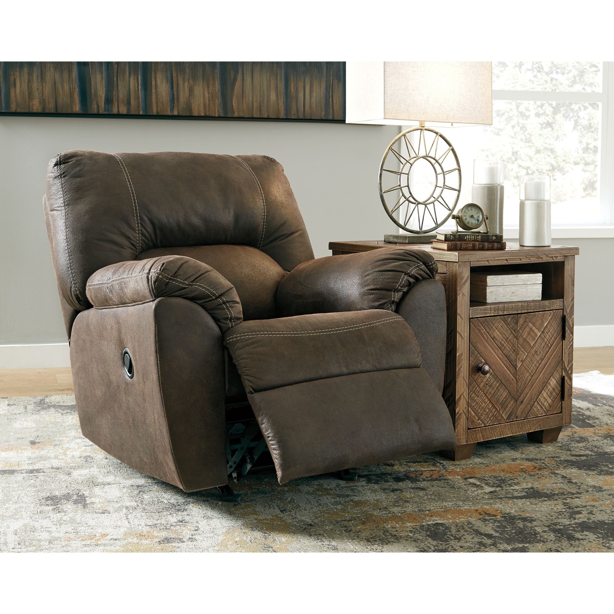 Fauteuil inclinable à bascule Tambo